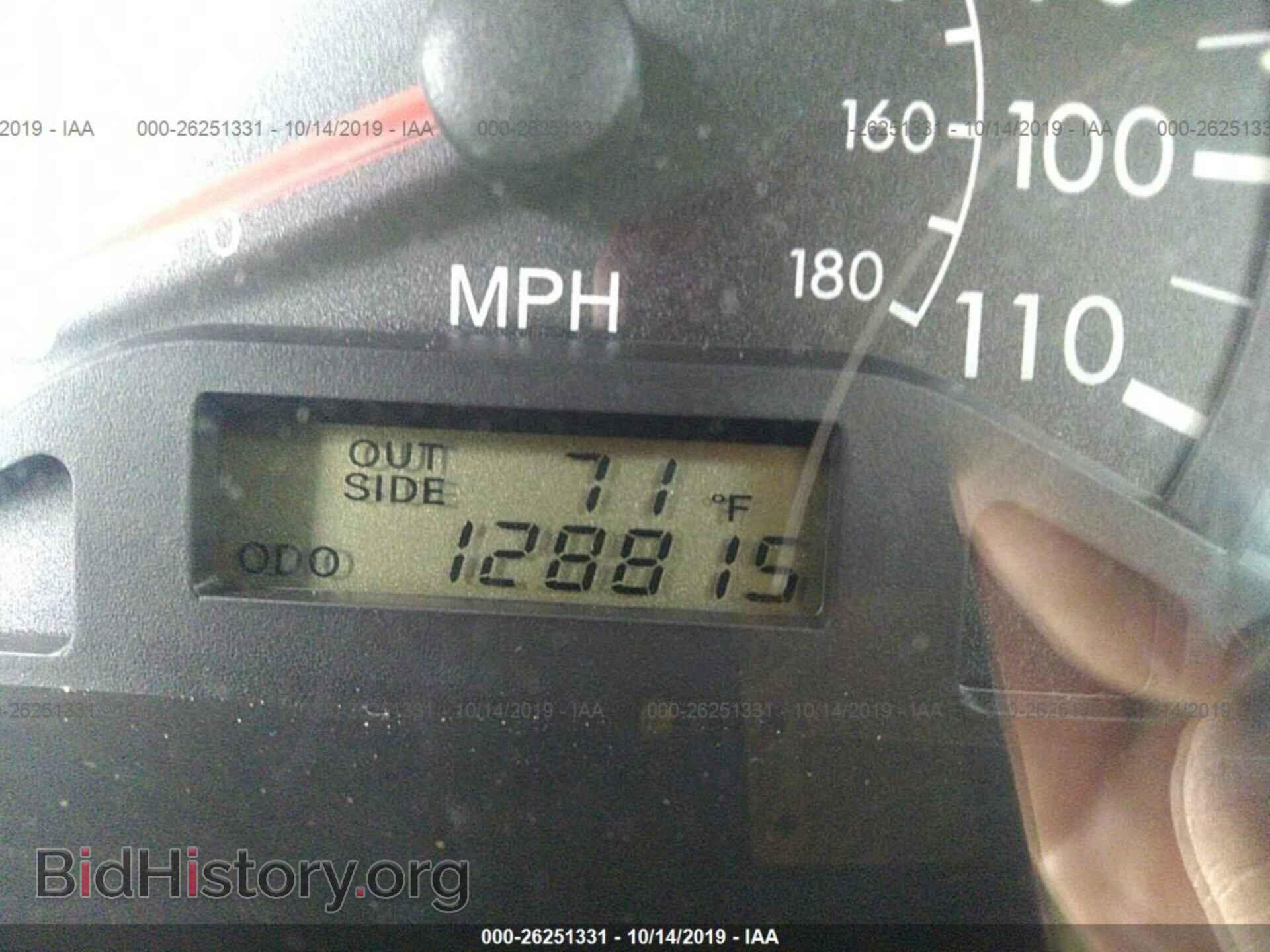 2007 TOYOTA COROLLA - VIN: 2T1BR32E67C807468 - Фото 7