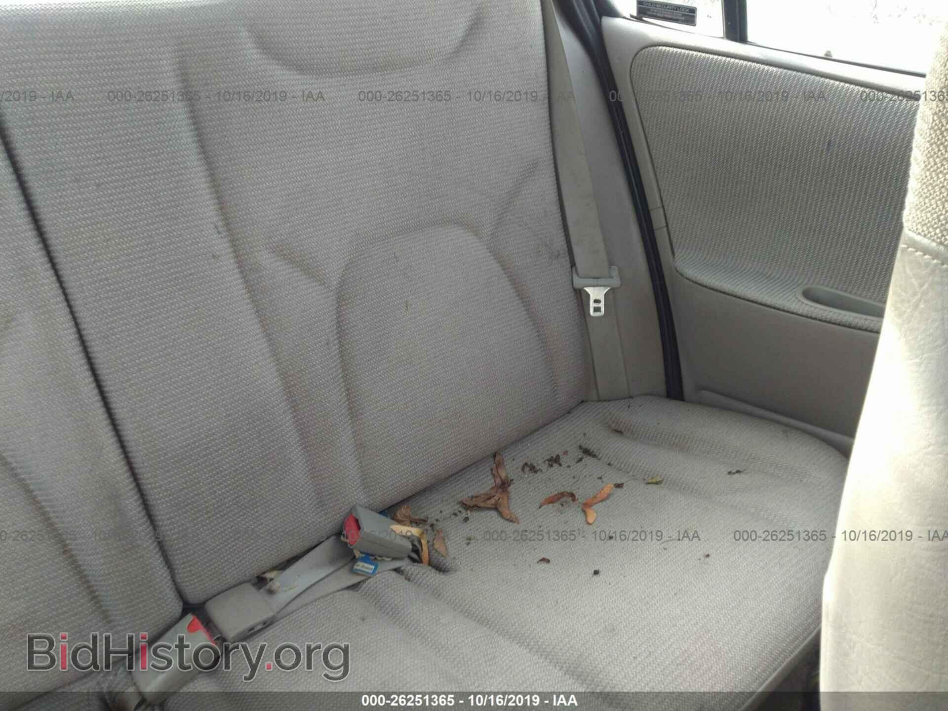 1999 SATURN SL - VIN: 1G8ZF5284XZ209912 - Фото 8
