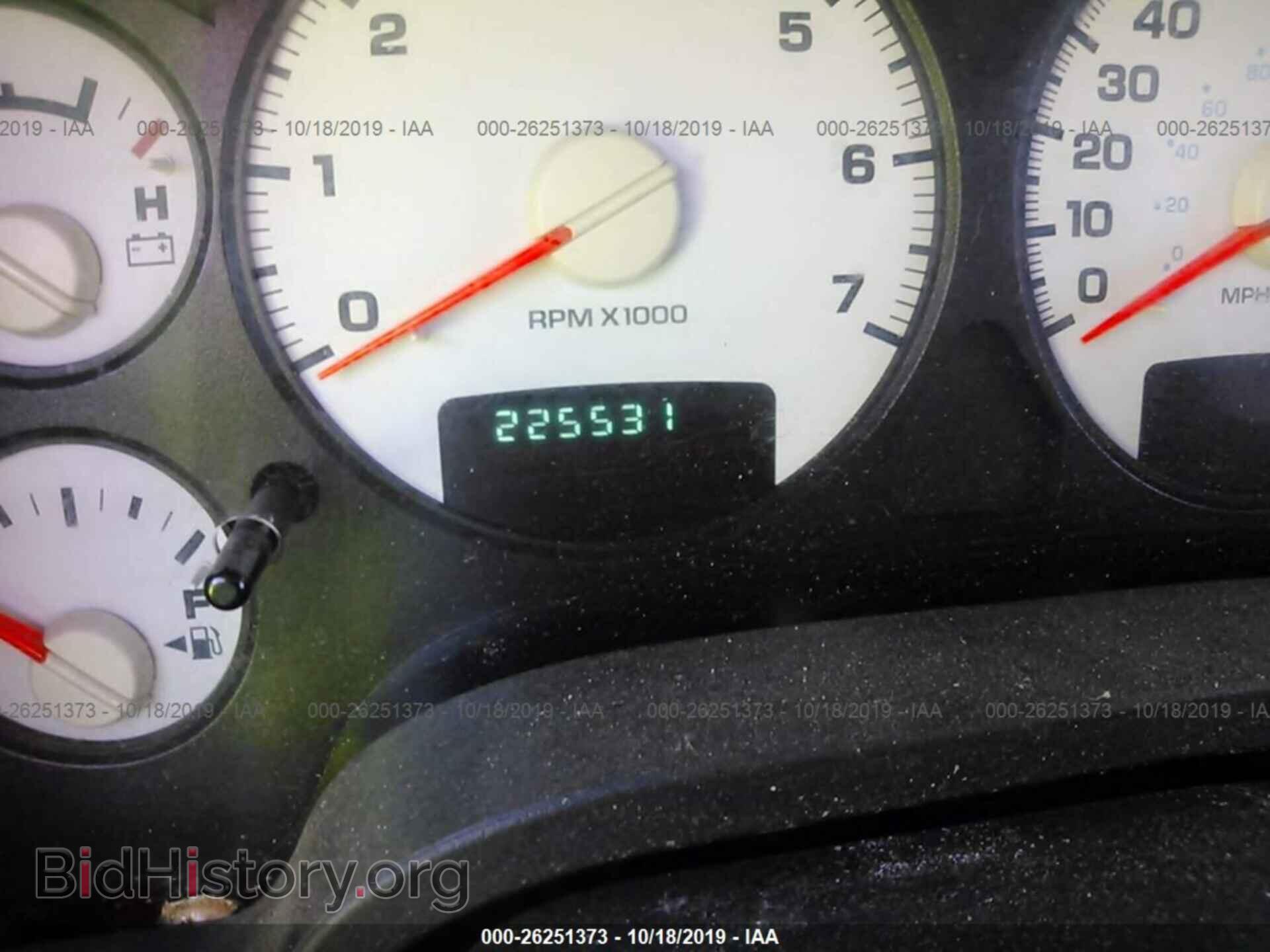 2003 DODGE RAM 1500 - VIN: 1D7HU18Z53S203433 - Фото 7