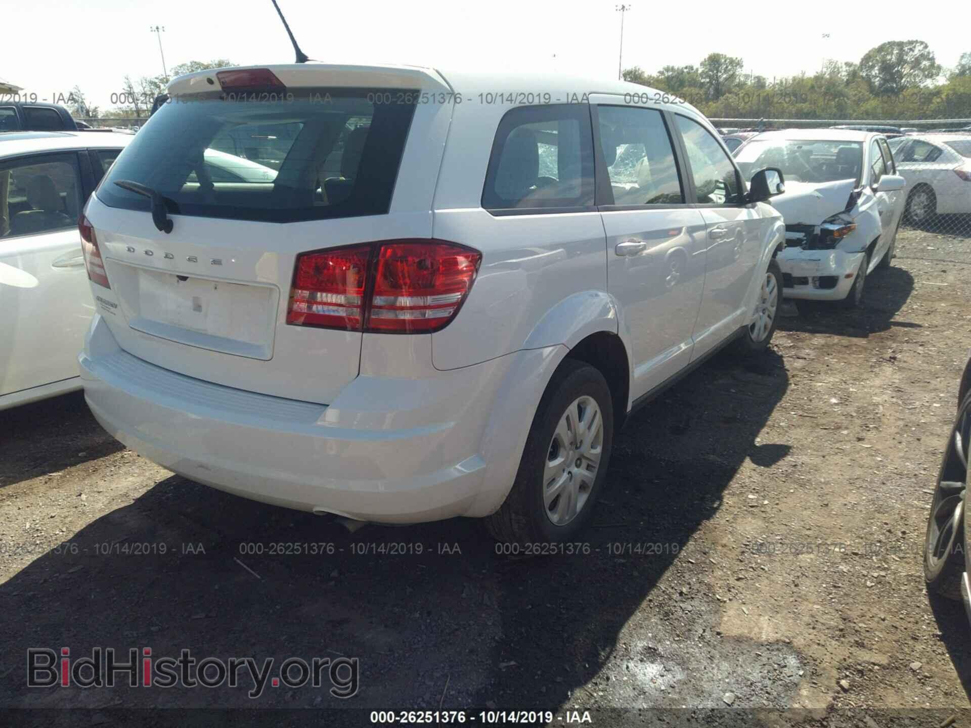 2015 DODGE JOURNEY - VIN: 3C4PDCAB0FT532008 - Photo 4