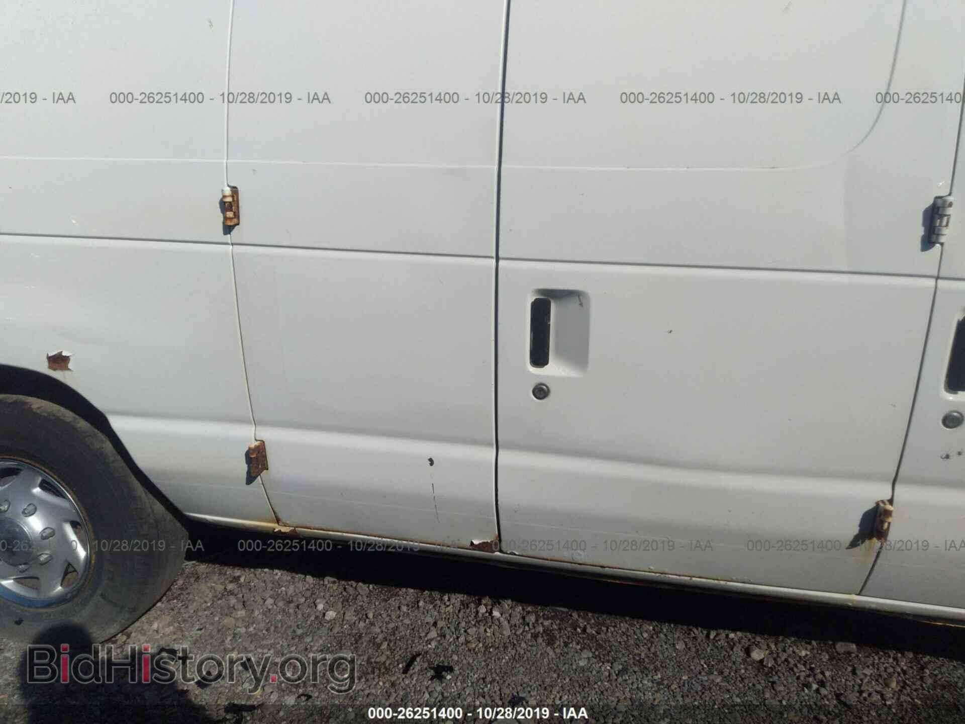 2008 FORD ECONOLINE - VIN: 1FTNE24L68DB33583 - Фото 6