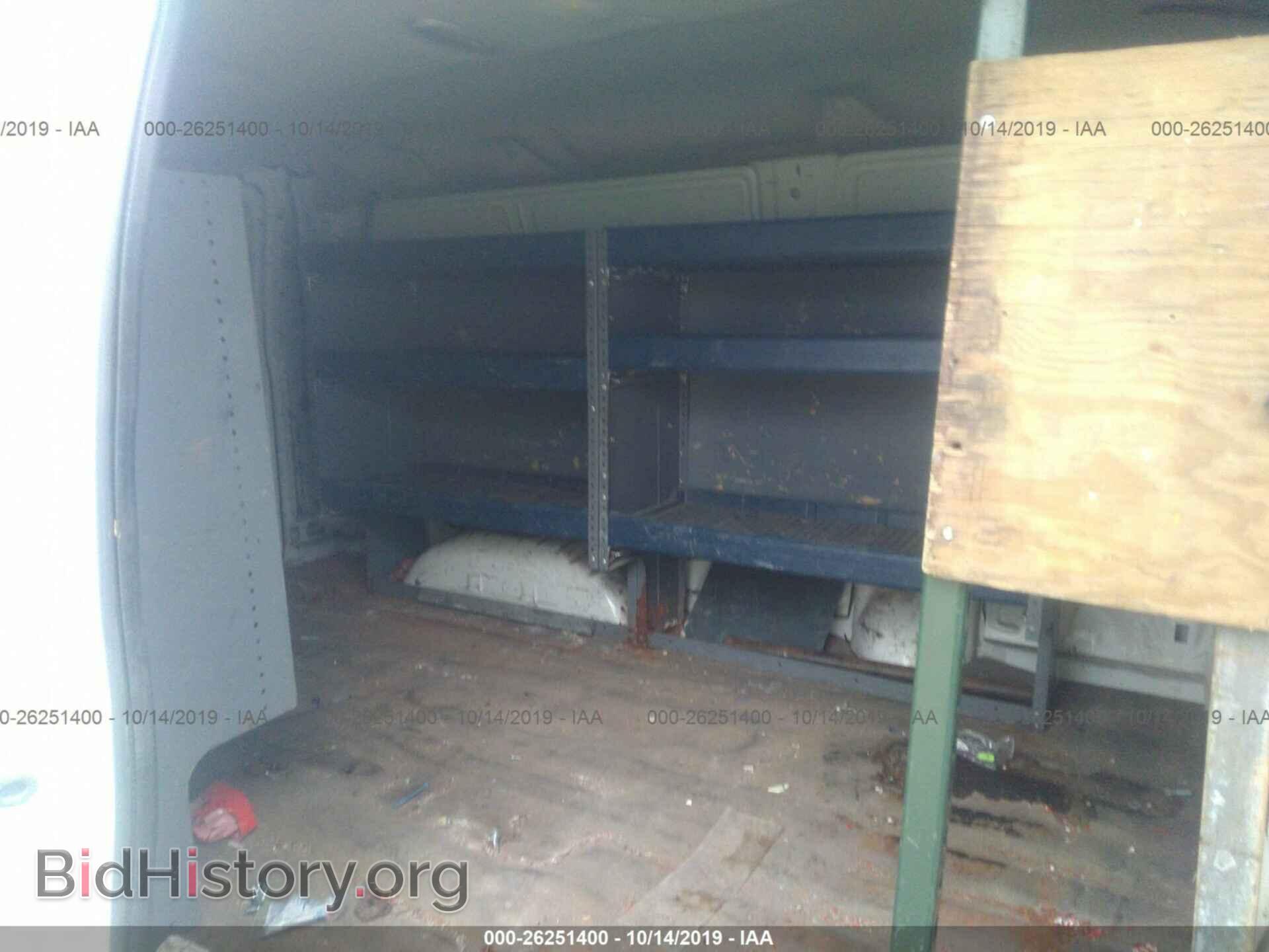 2008 FORD ECONOLINE - VIN: 1FTNE24L68DB33583 - Фото 8