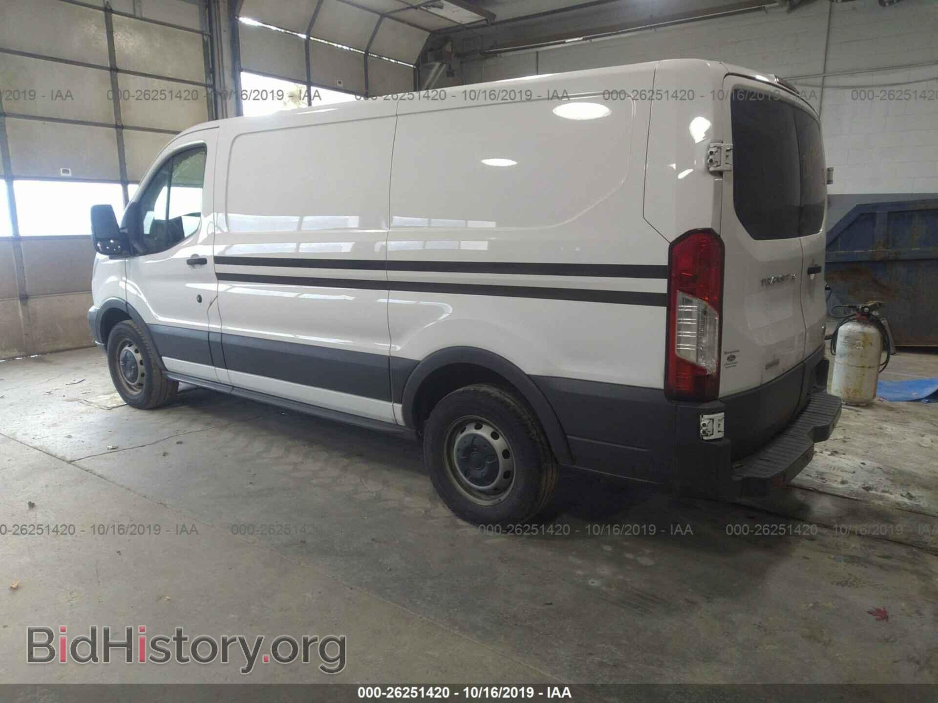 2015 FORD TRANSIT - VIN: 1FTNE1YG3FKA41606 - Фото 3