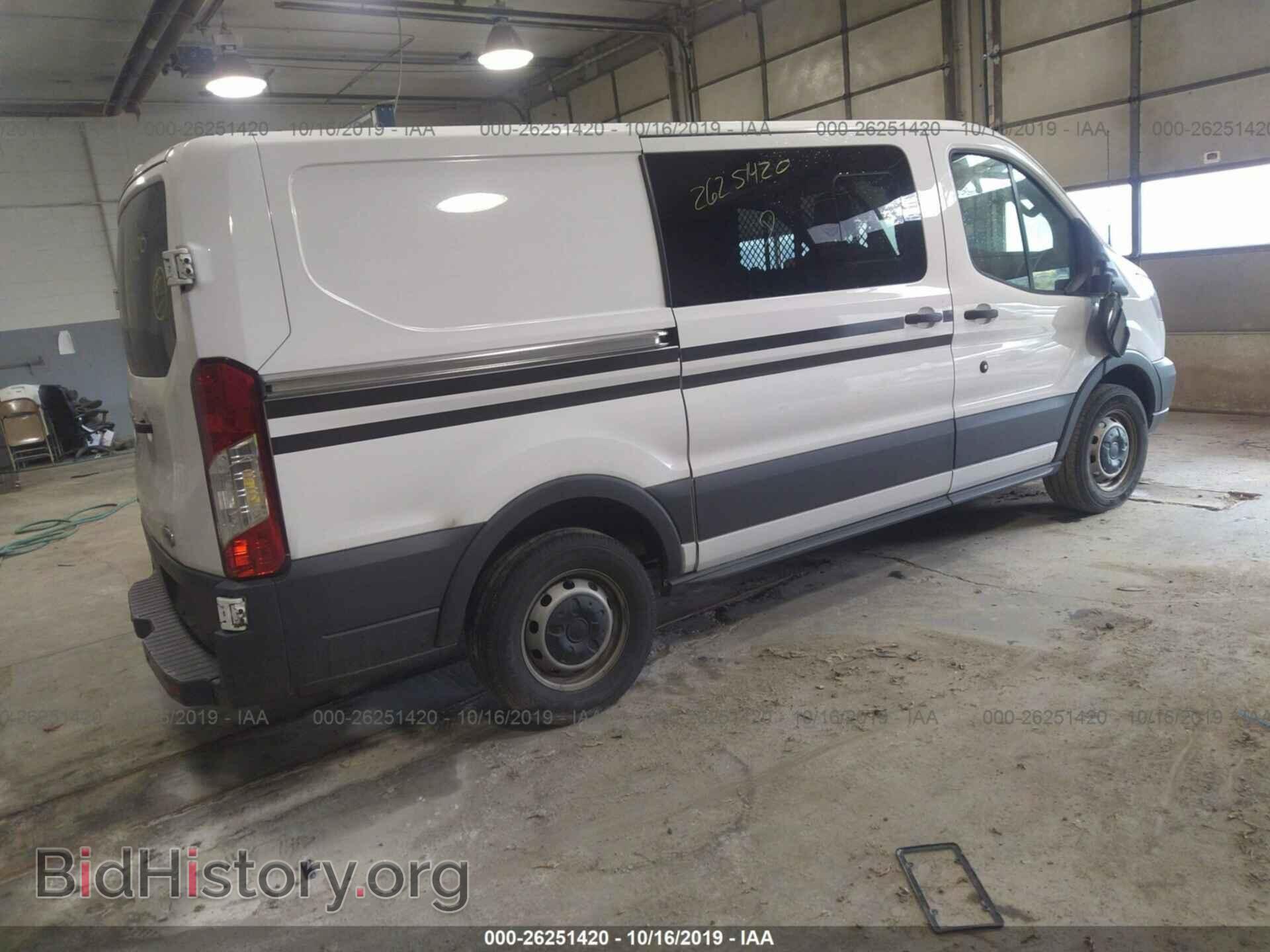 2015 FORD TRANSIT - VIN: 1FTNE1YG3FKA41606 - Фото 4