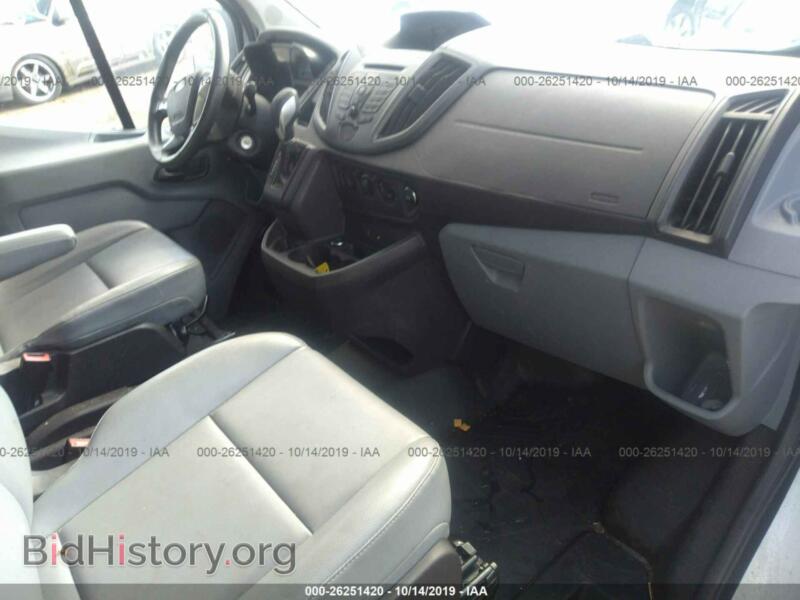 2015 Ford TRANSIT (VIN 1FTNE1YG3FKA41606) — photo 5 of 10