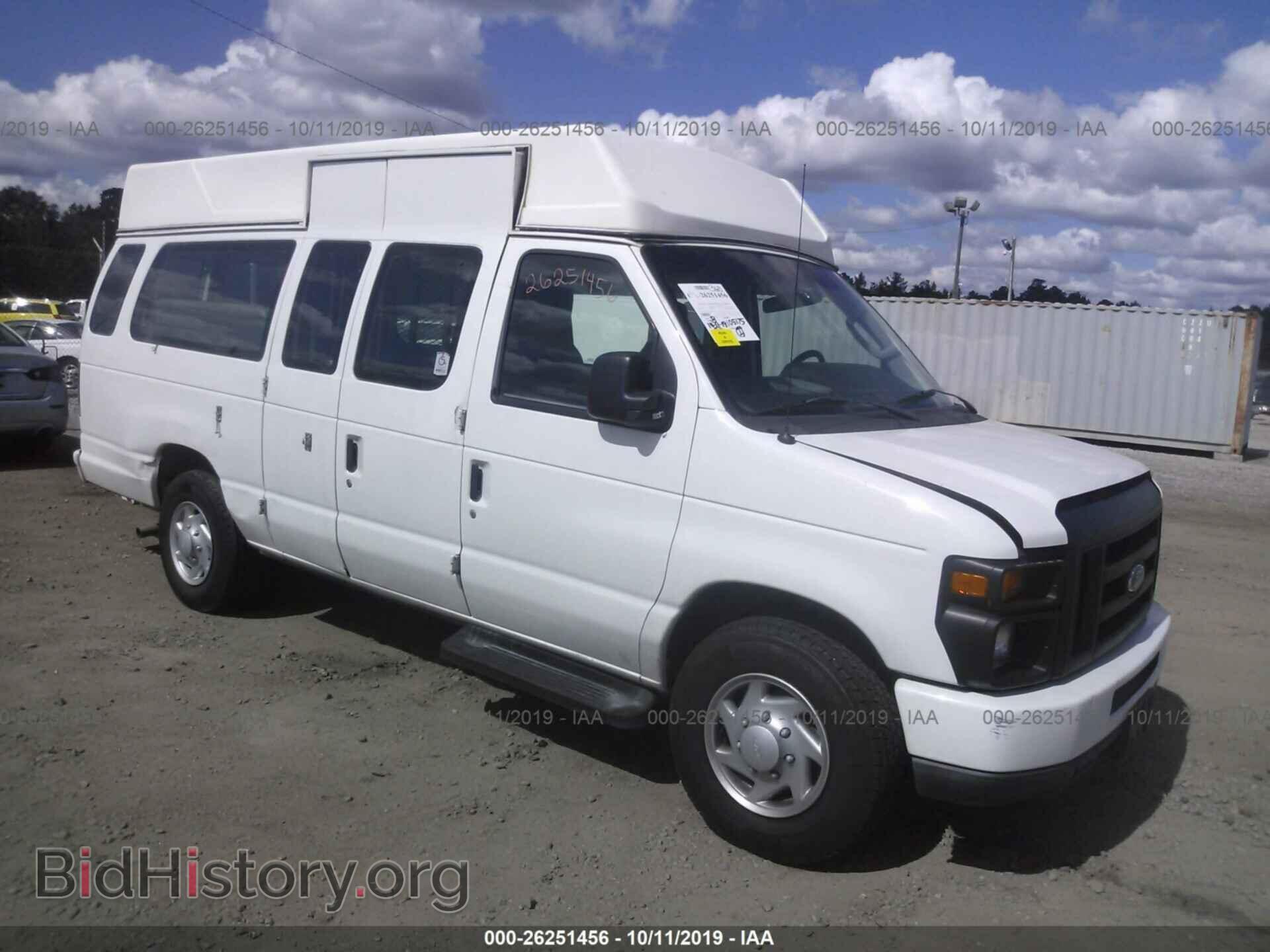 Фотография 1FTNS2EW1ADA55740 - FORD ECONOLINE 2010