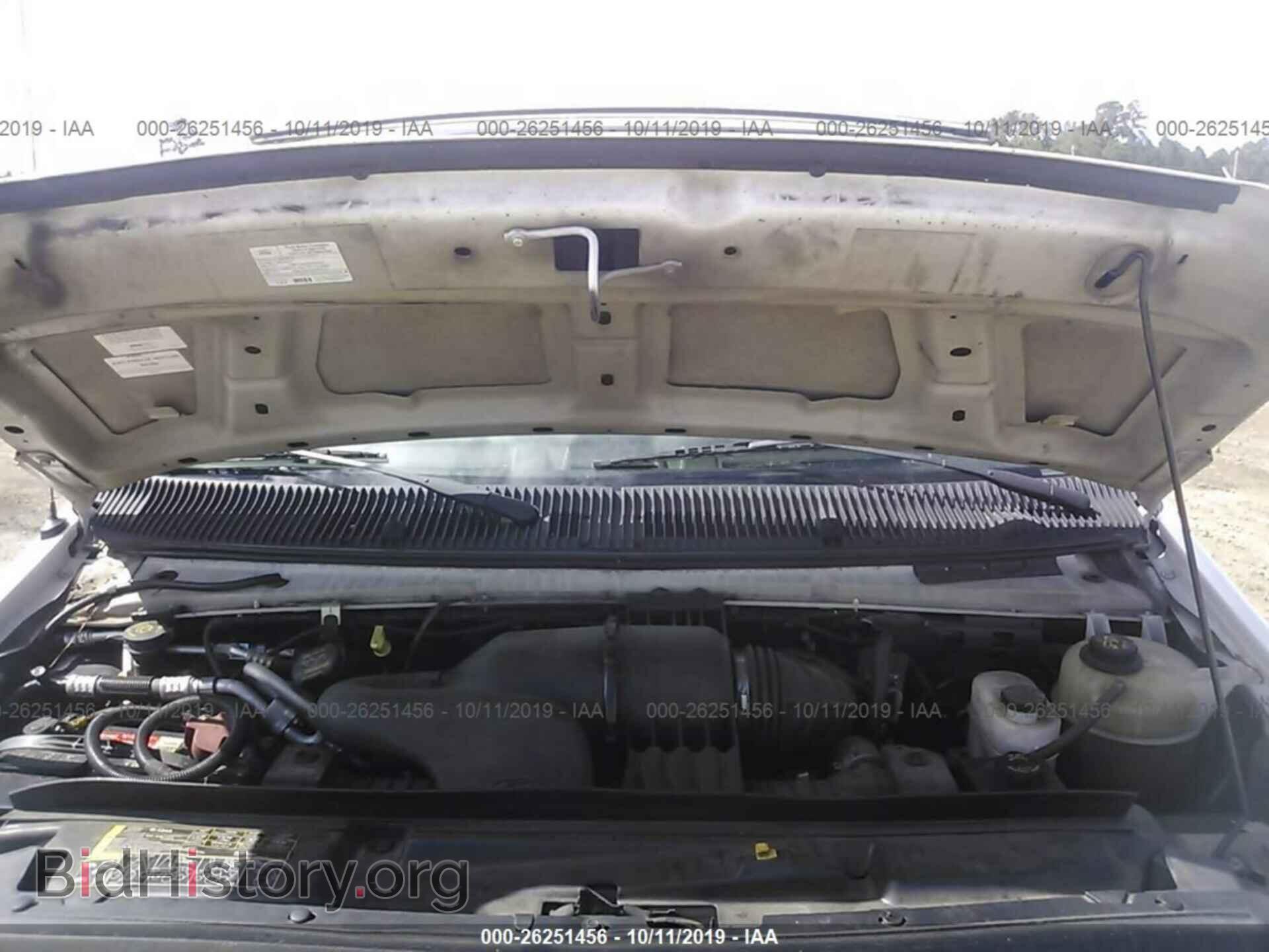 2010 FORD ECONOLINE - VIN: 1FTNS2EW1ADA55740 - Фото 10