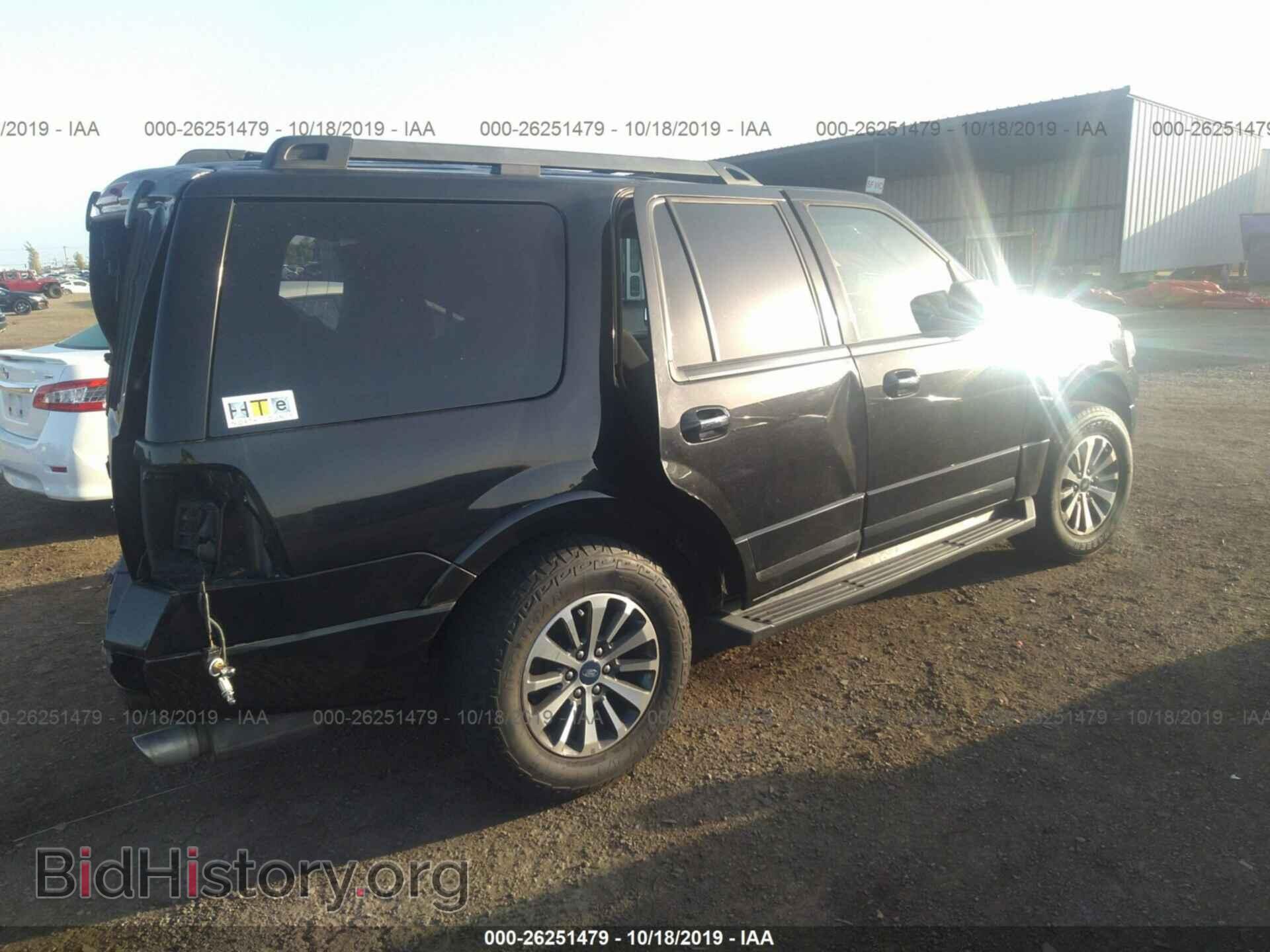 2015 FORD EXPEDITION - VIN: 1FMJU1HT7FEF39736 - Фото 4