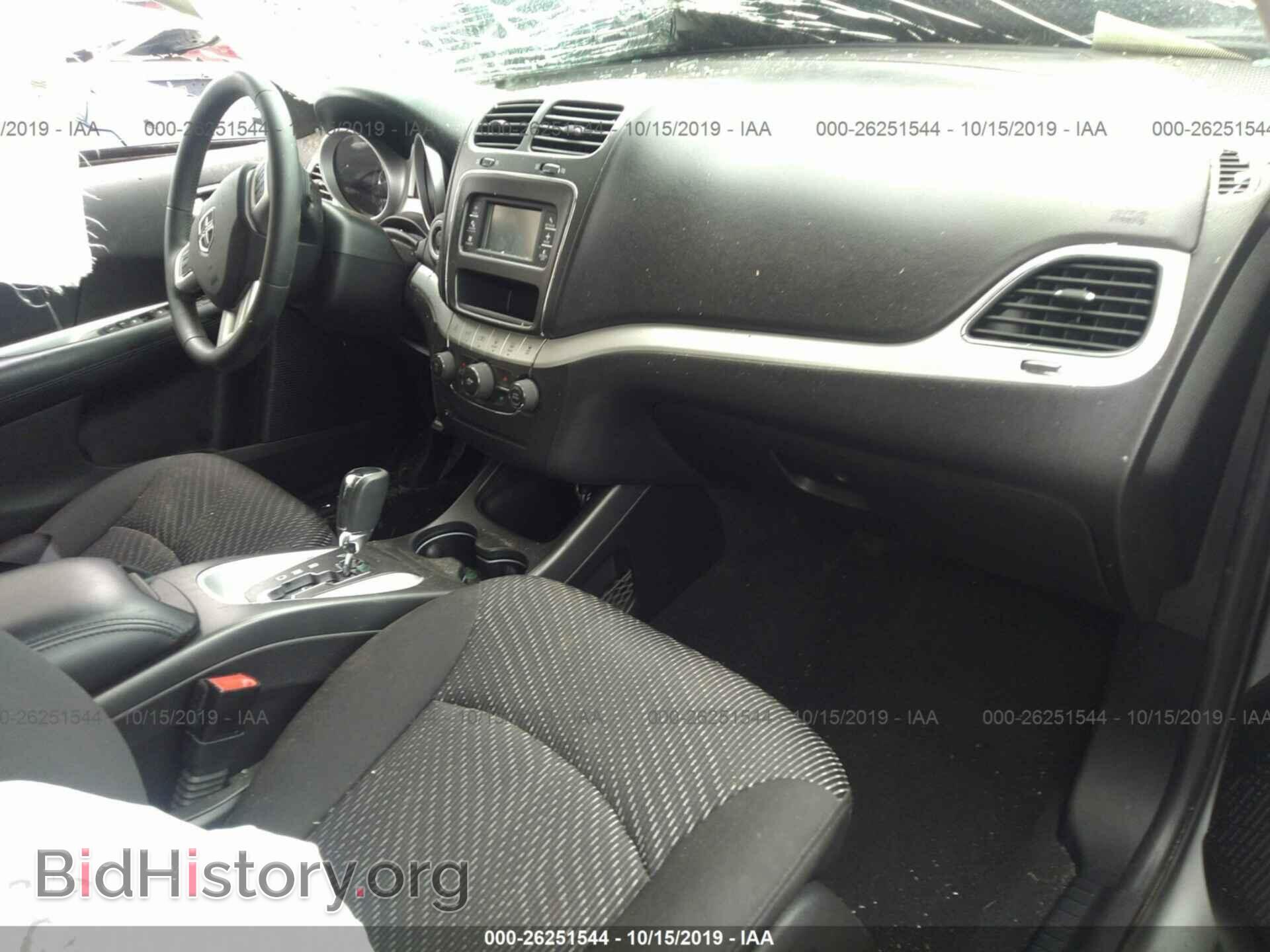 2016 DODGE JOURNEY - VIN: 3C4PDCAB5GT114397 - Photo 5
