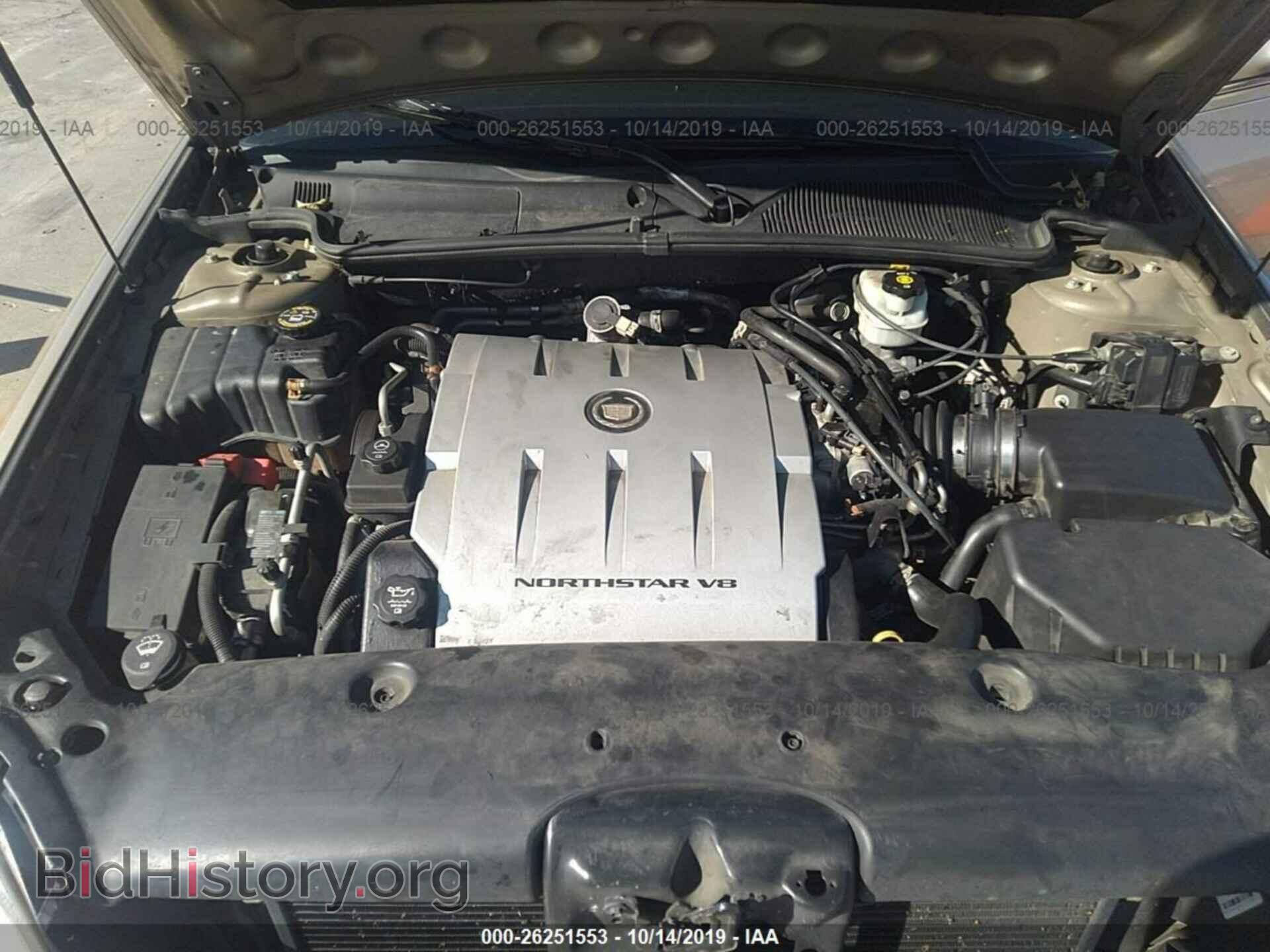 2005 CADILLAC DEVILLE - VIN: 1G6KD54Y05U198267 - Фото 10