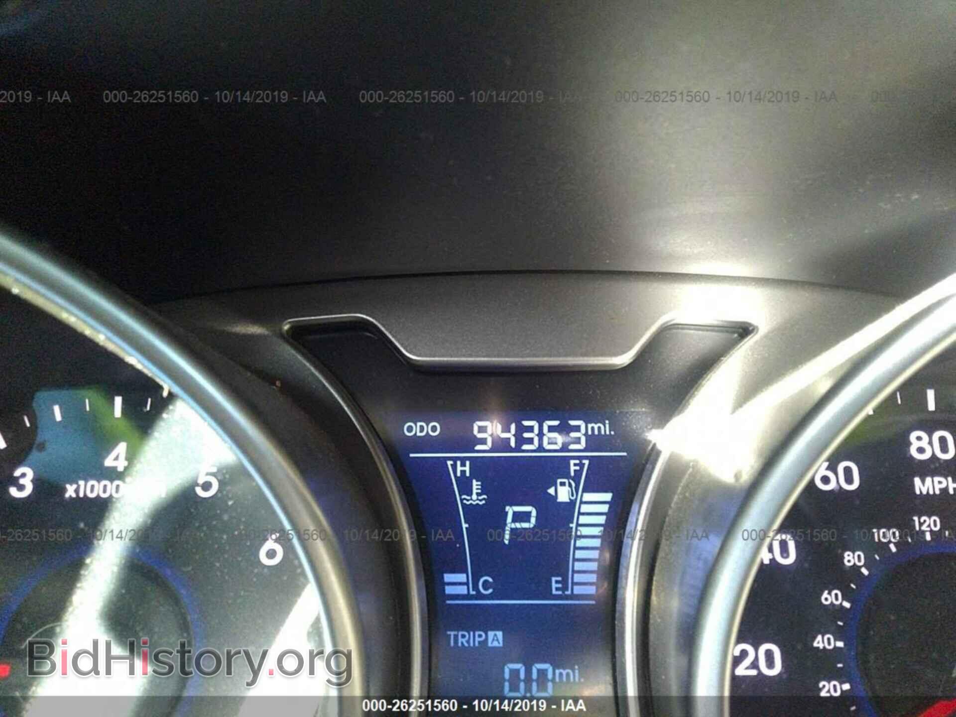 2012 HYUNDAI VELOSTER - VIN: KMHTC6AD6CU030962 - Фото 7