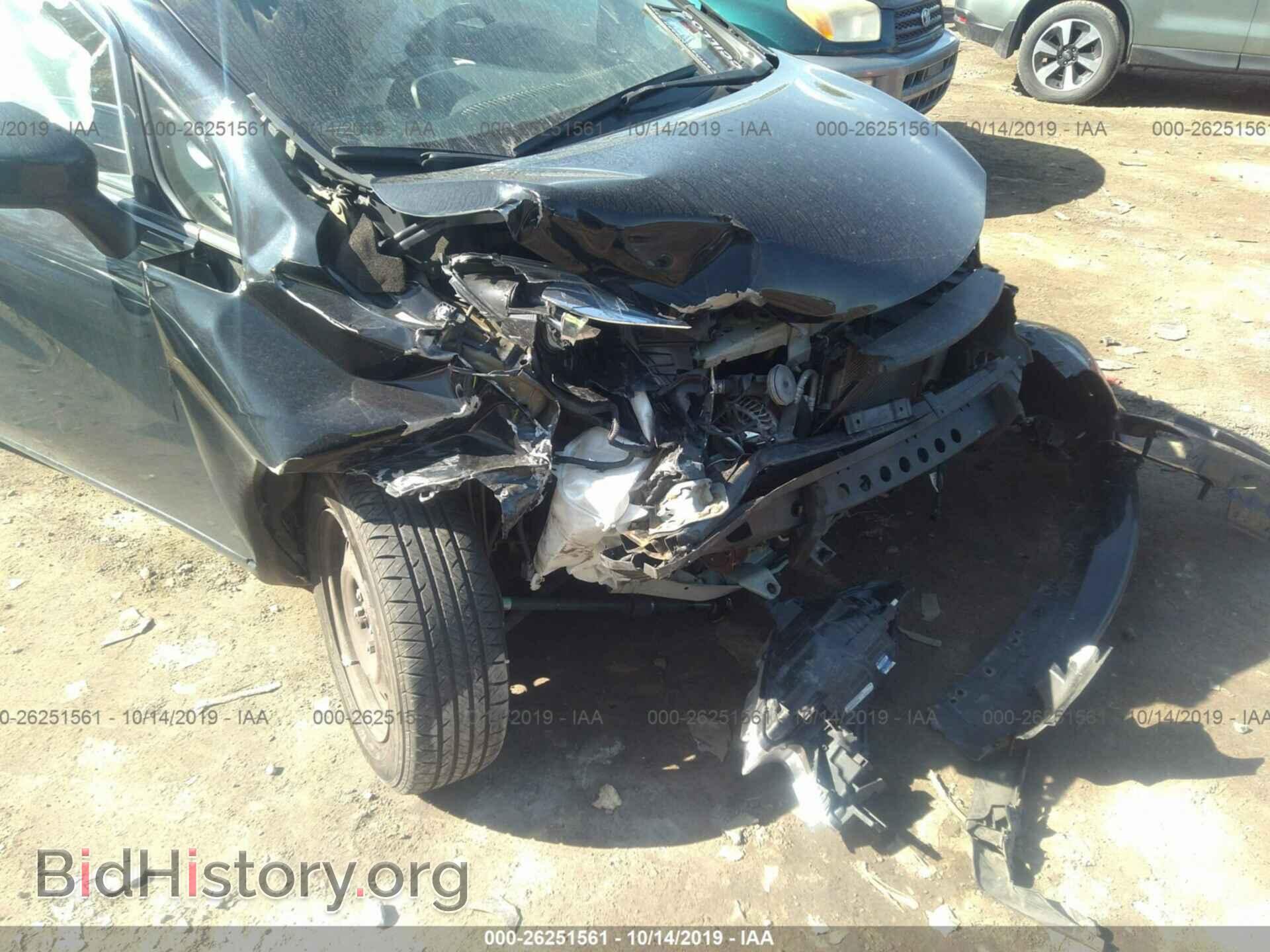 2016 NISSAN VERSA NOTE - VIN: 3N1CE2CP7GL397354 - Фото 6
