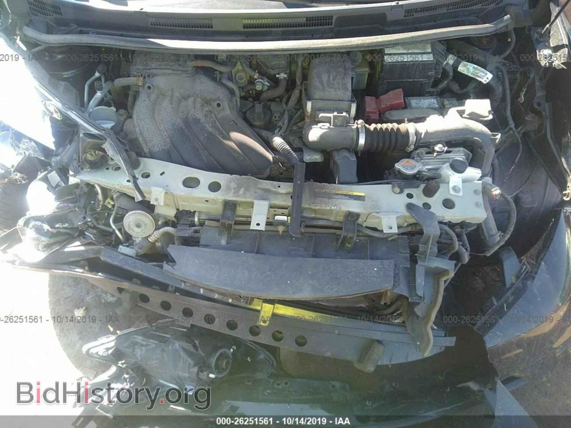 2016 NISSAN VERSA NOTE - VIN: 3N1CE2CP7GL397354 - Фото 10