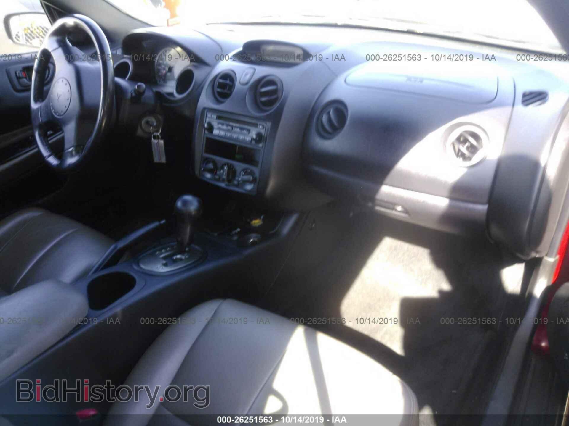 2003 MITSUBISHI ECLIPSE - VIN: 4A3AE55H03E047003 - Фото 5