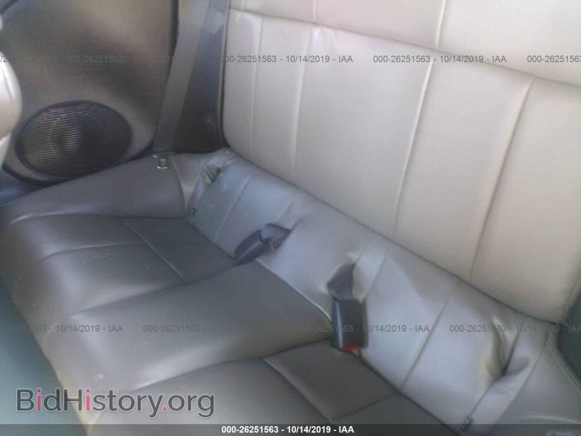 2003 MITSUBISHI ECLIPSE - VIN: 4A3AE55H03E047003 - Фото 8