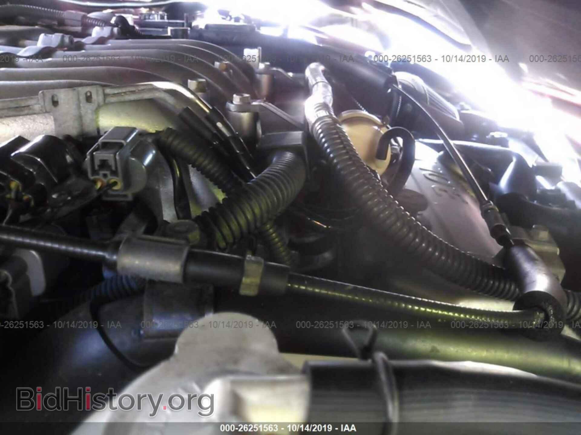2003 MITSUBISHI ECLIPSE - VIN: 4A3AE55H03E047003 - Фото 10