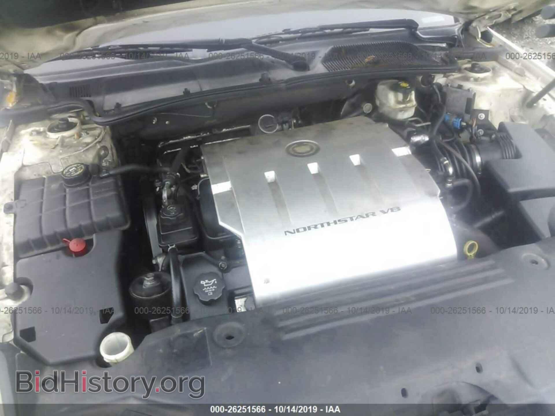 2006 CADILLAC DTS - VIN: 1G6KD57Y46U252389 - Фото 10