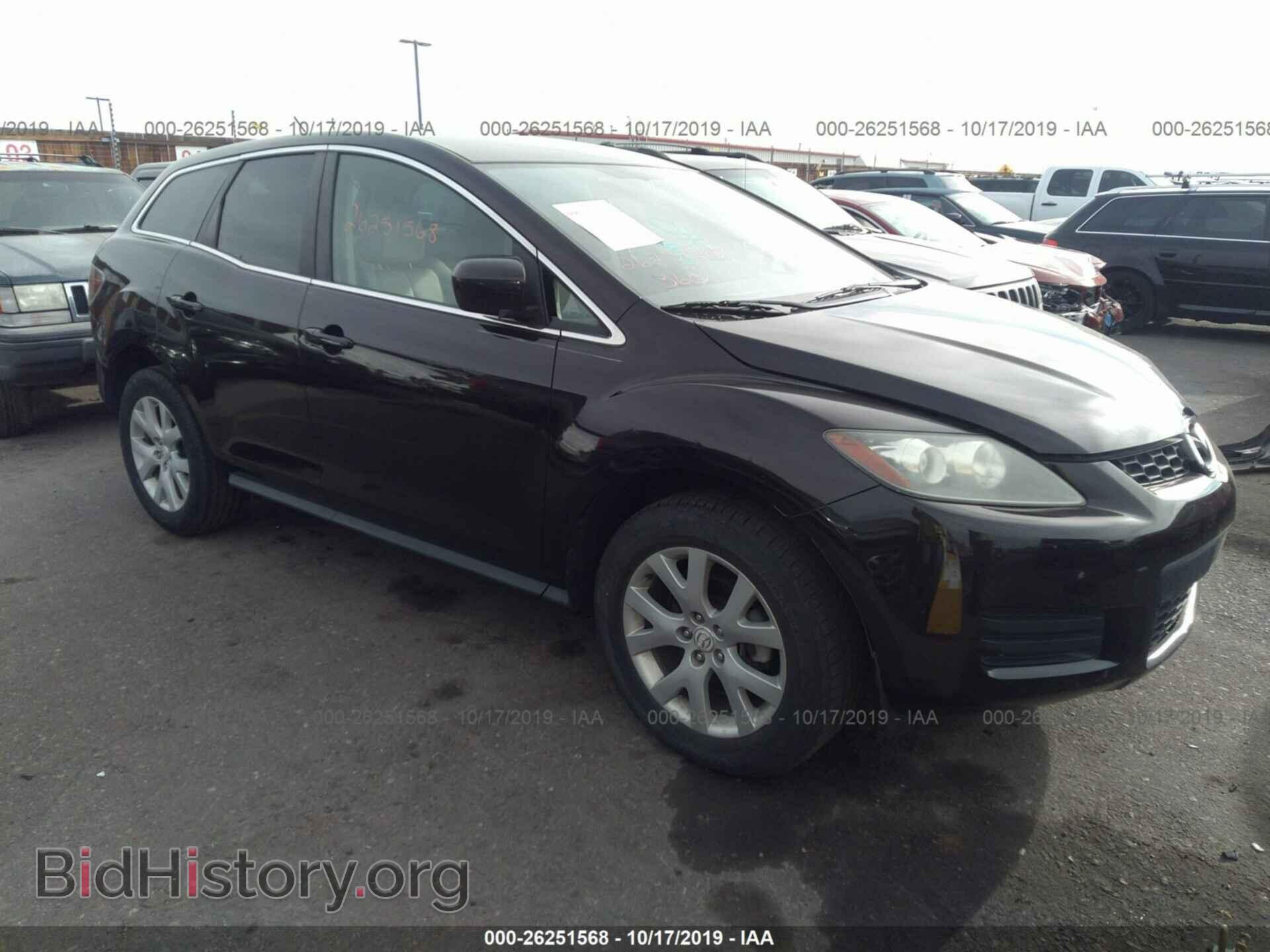 Фотография JM3ER293890216560 - MAZDA CX-7 2009