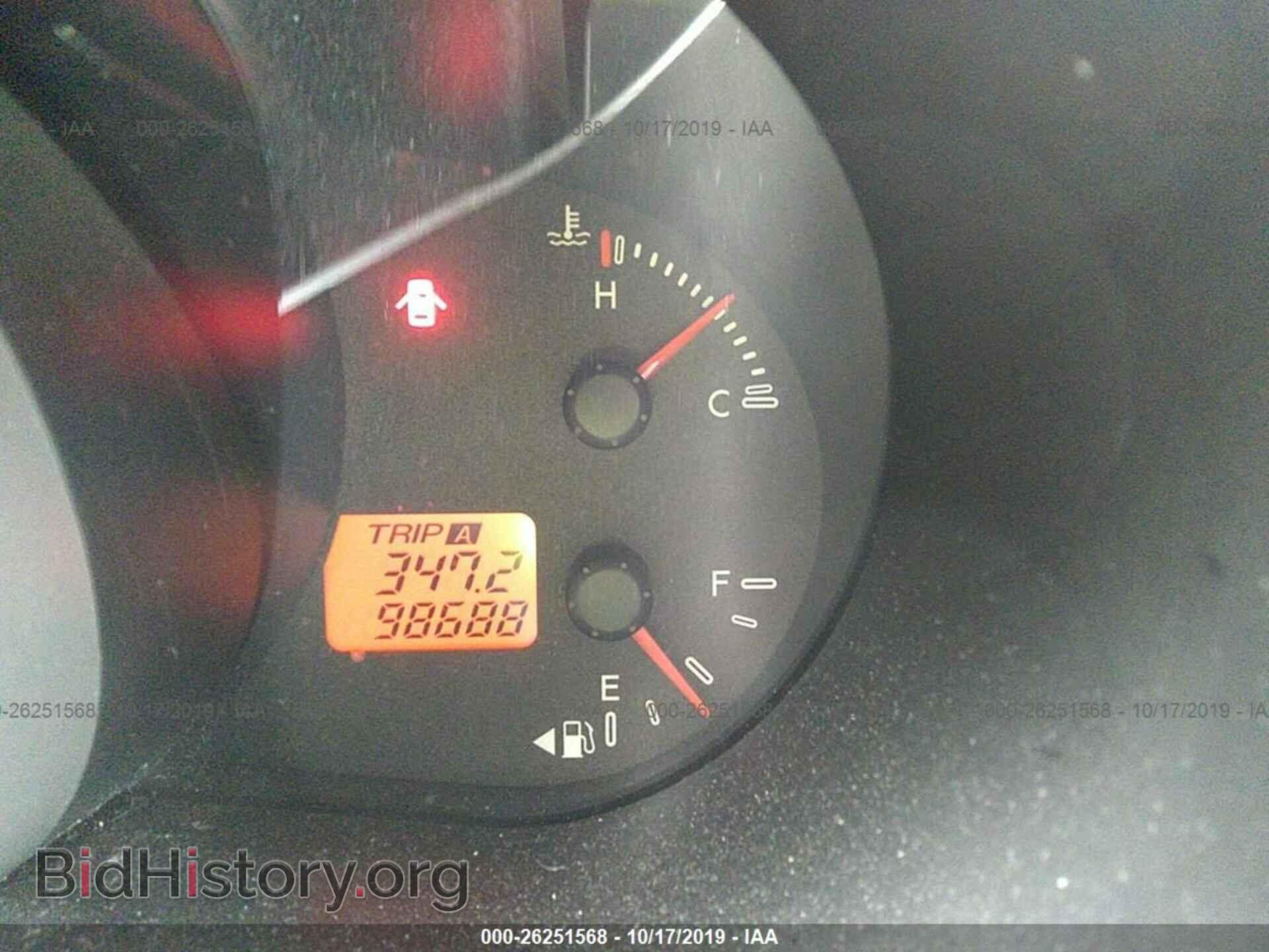 2009 MAZDA CX-7 - VIN: JM3ER293890216560 - Фото 7