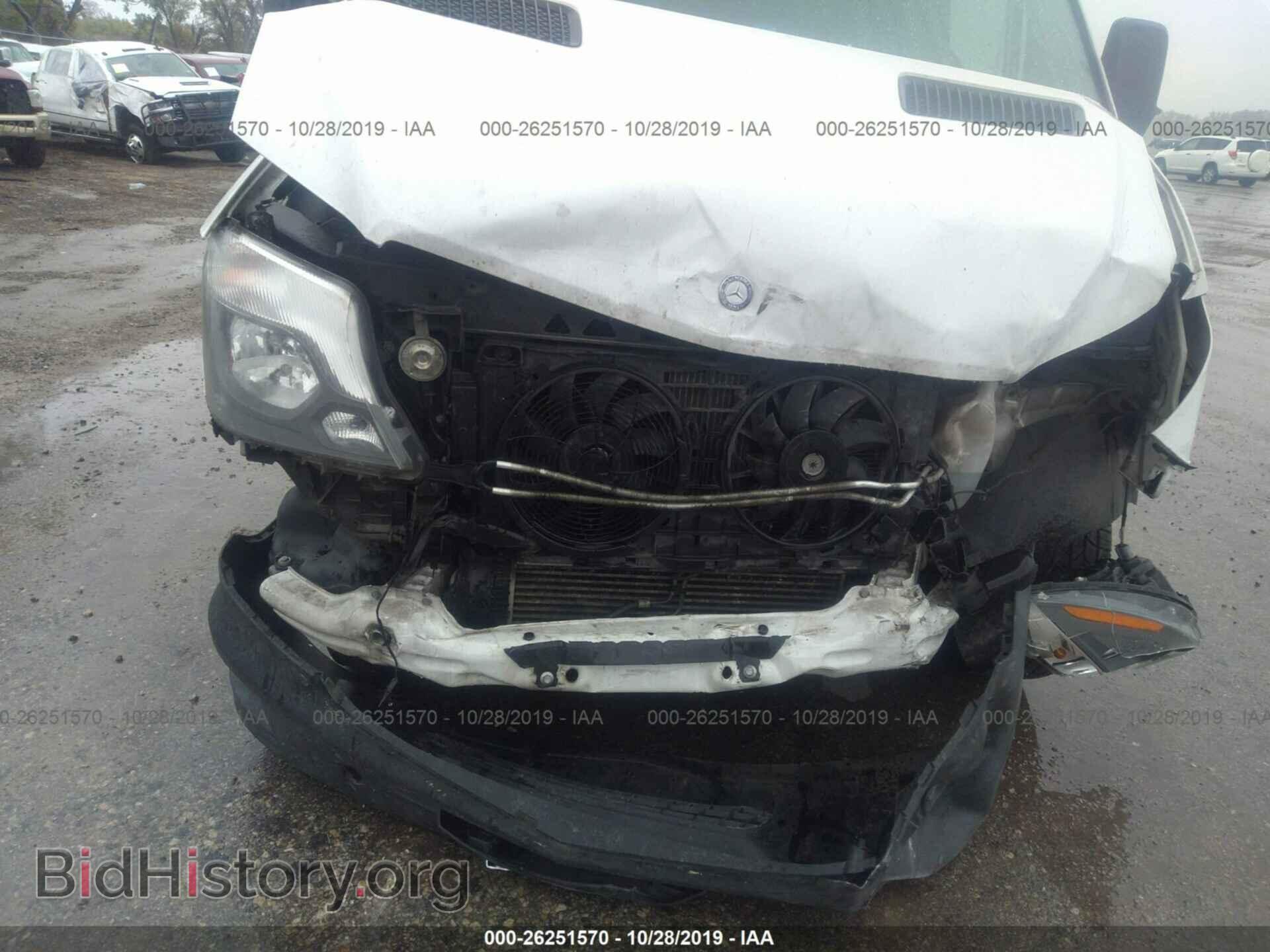 2014 MERCEDES-BENZ SPRINTER - VIN: WD3PE8DC4E5881292 - Фото 6