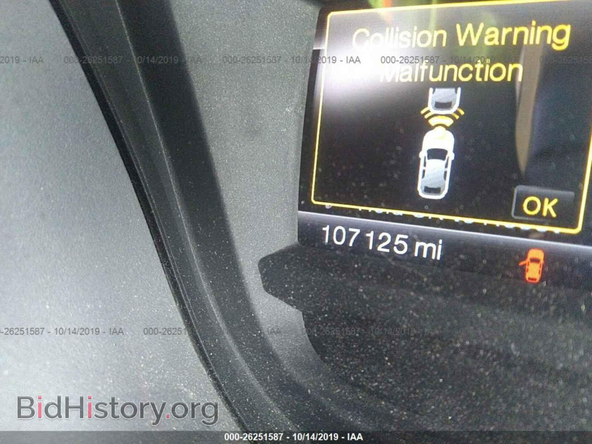 2011 FORD EXPLORER - VIN: 1FMHK8F89BGA80283 - Фото 7