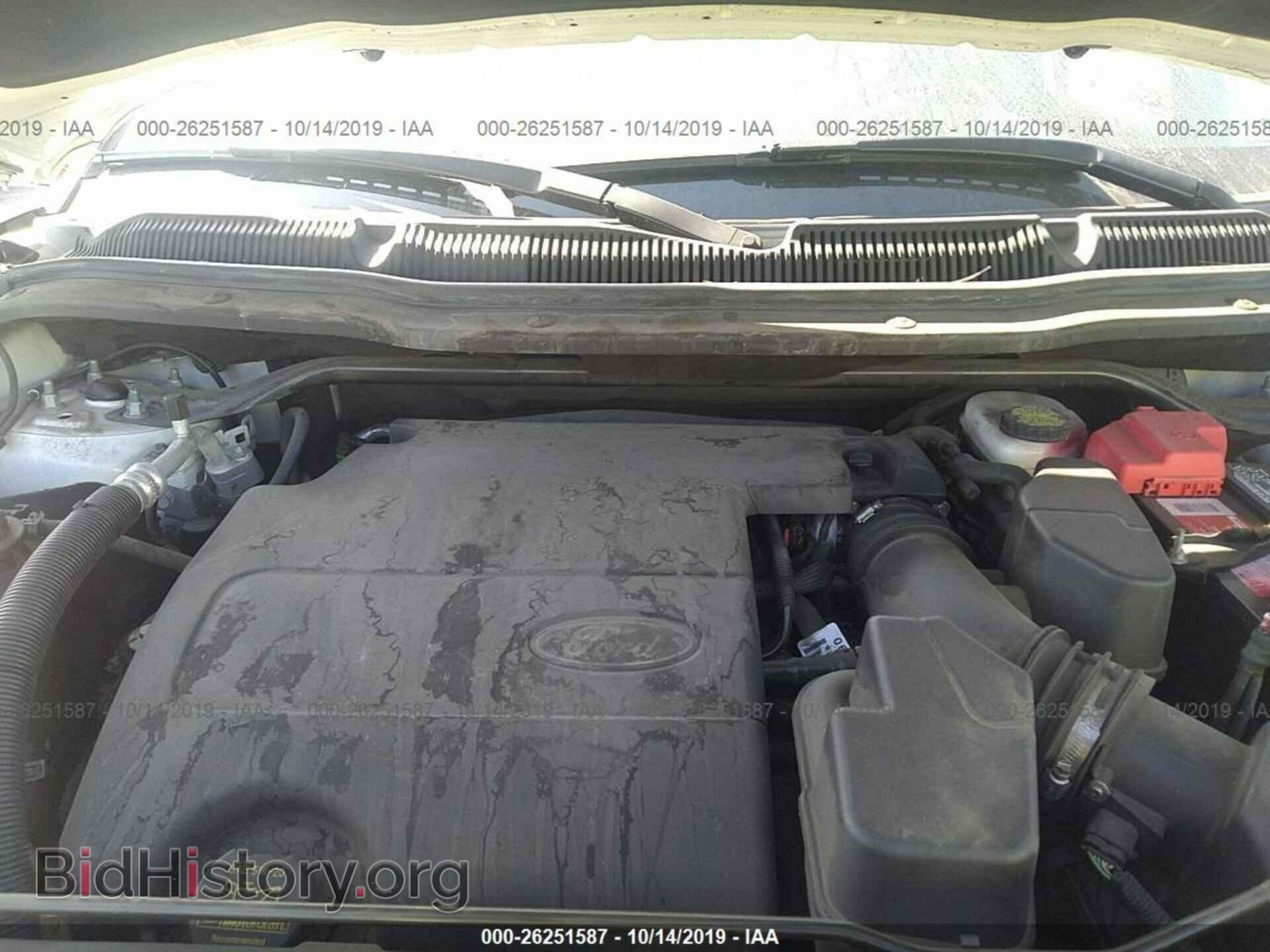 2011 FORD EXPLORER - VIN: 1FMHK8F89BGA80283 - Фото 10