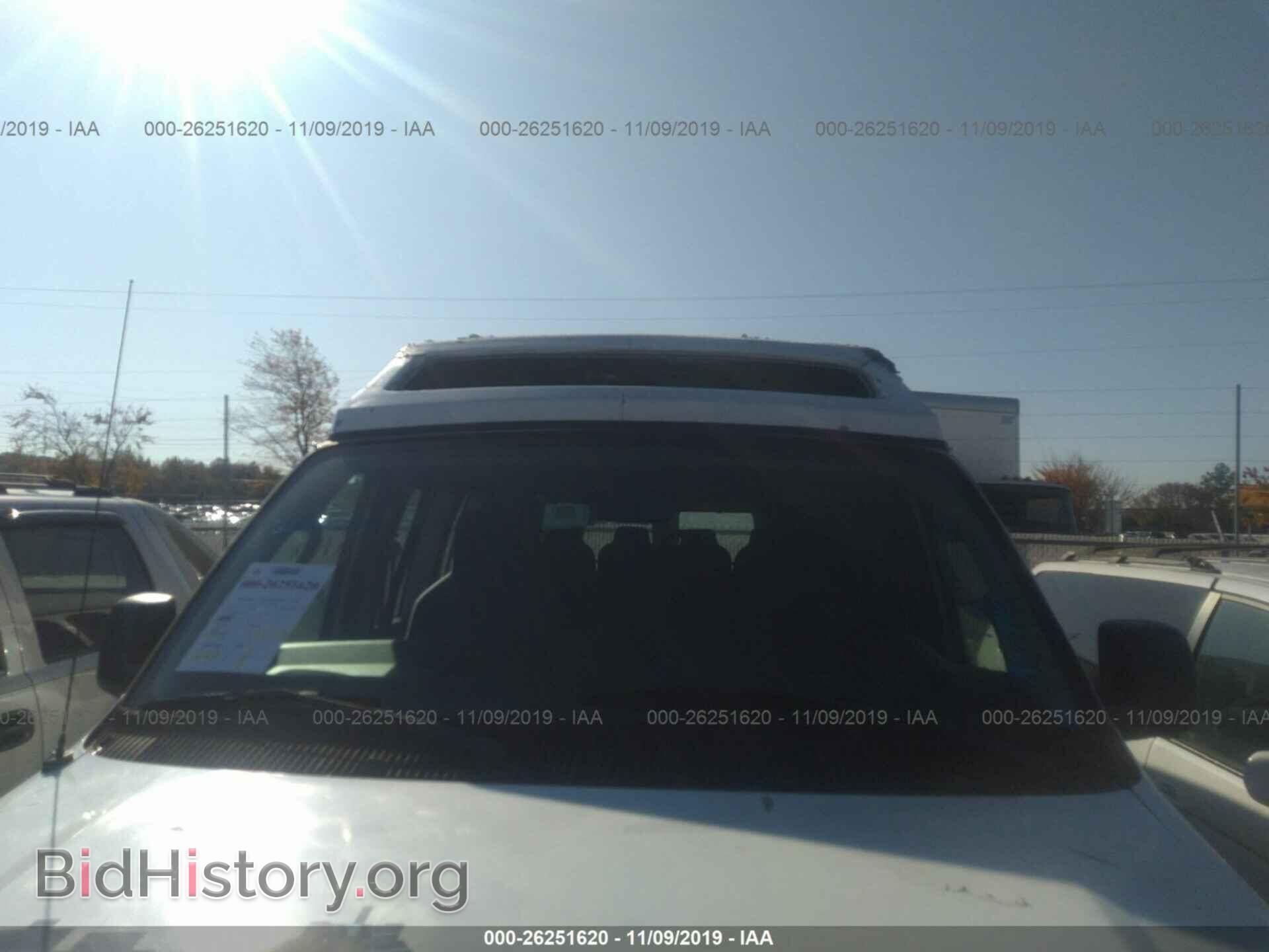 2009 FORD ECONOLINE - VIN: 1FTNS24W99DA87980 - Фото 6