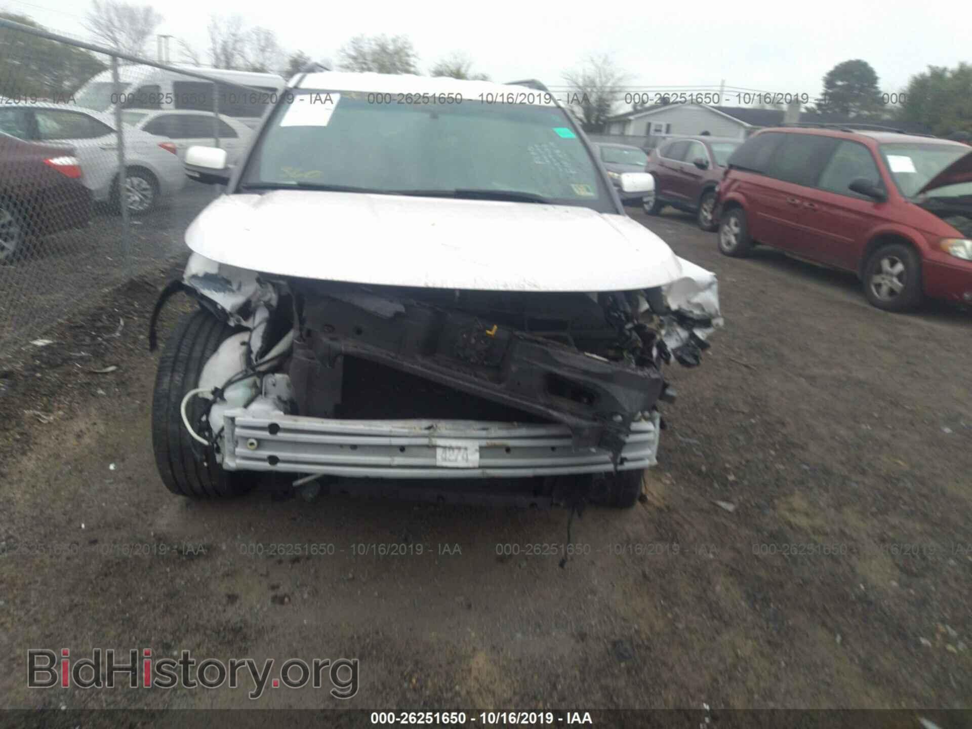2014 FORD EXPLORER - VIN: 1FM5K8F84EGC09022 - Фото 6