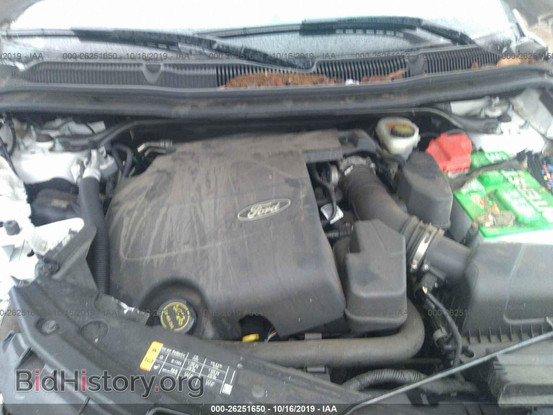 2014 FORD EXPLORER - VIN: 1FM5K8F84EGC09022 - Фото 10