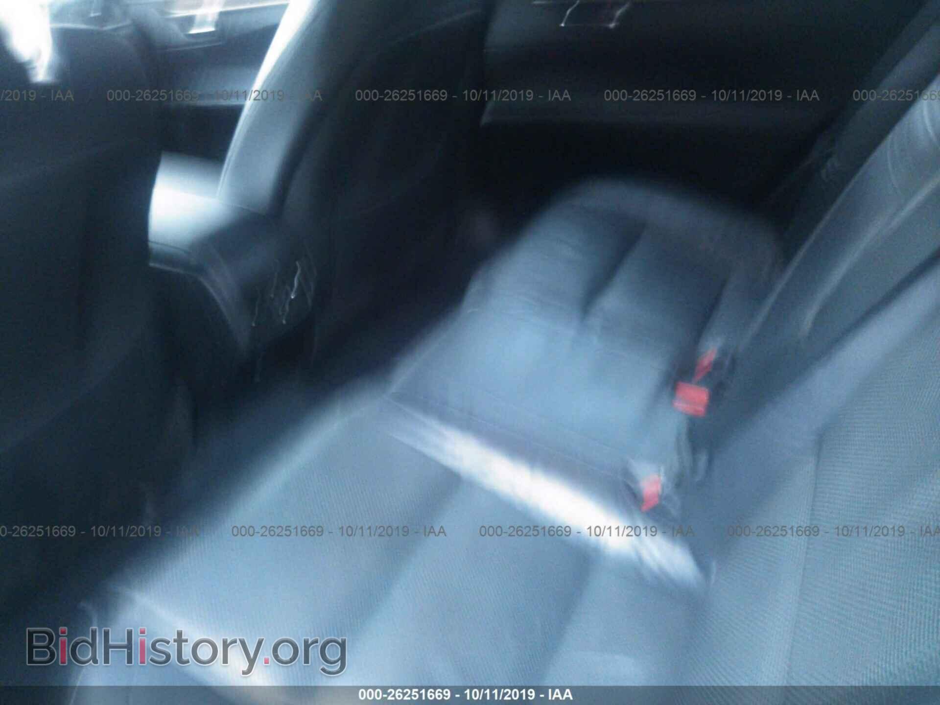 2013 LEXUS ES - VIN: JTHBK1GG8D2072276 - Photo 8