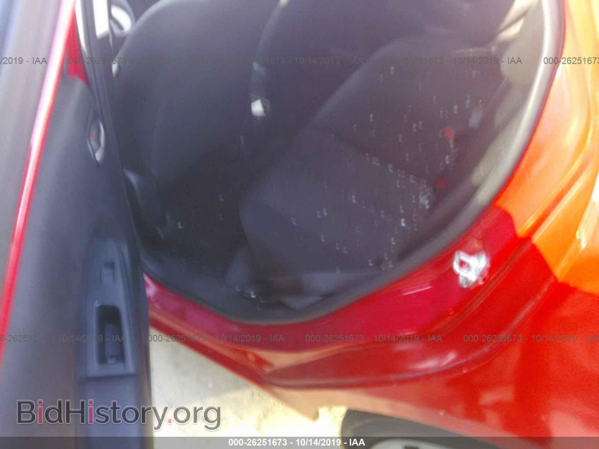 2013 MAZDA MAZDA2 - VIN: JM1DE1KY2D0170975 - Photo 8