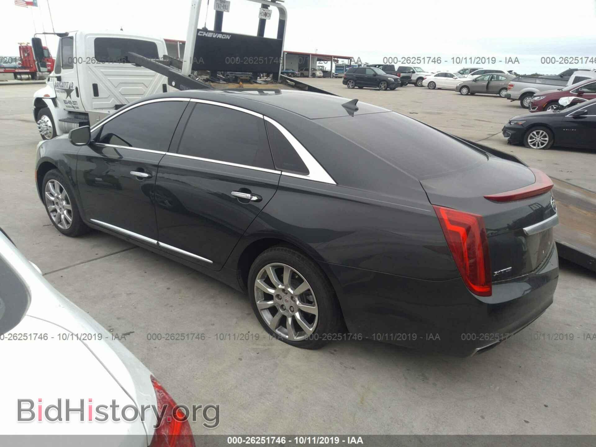 2013 CADILLAC XTS - VIN: 2G61P5S38D9102567 - Фото 3