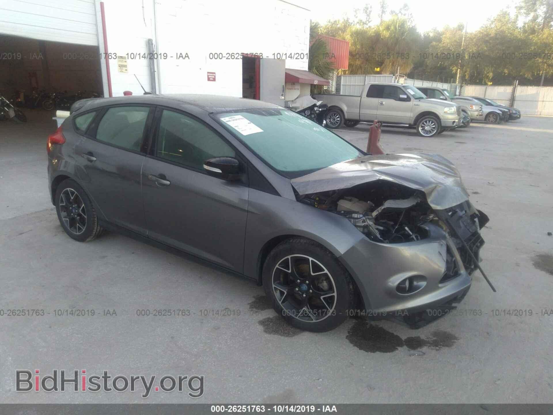 Photo 1FADP3K24DL129785 - FORD FOCUS 2013