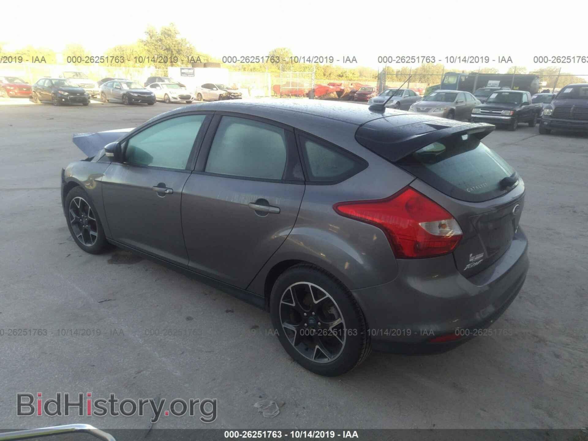 2013 FORD FOCUS - VIN: 1FADP3K24DL129785 - Photo 3