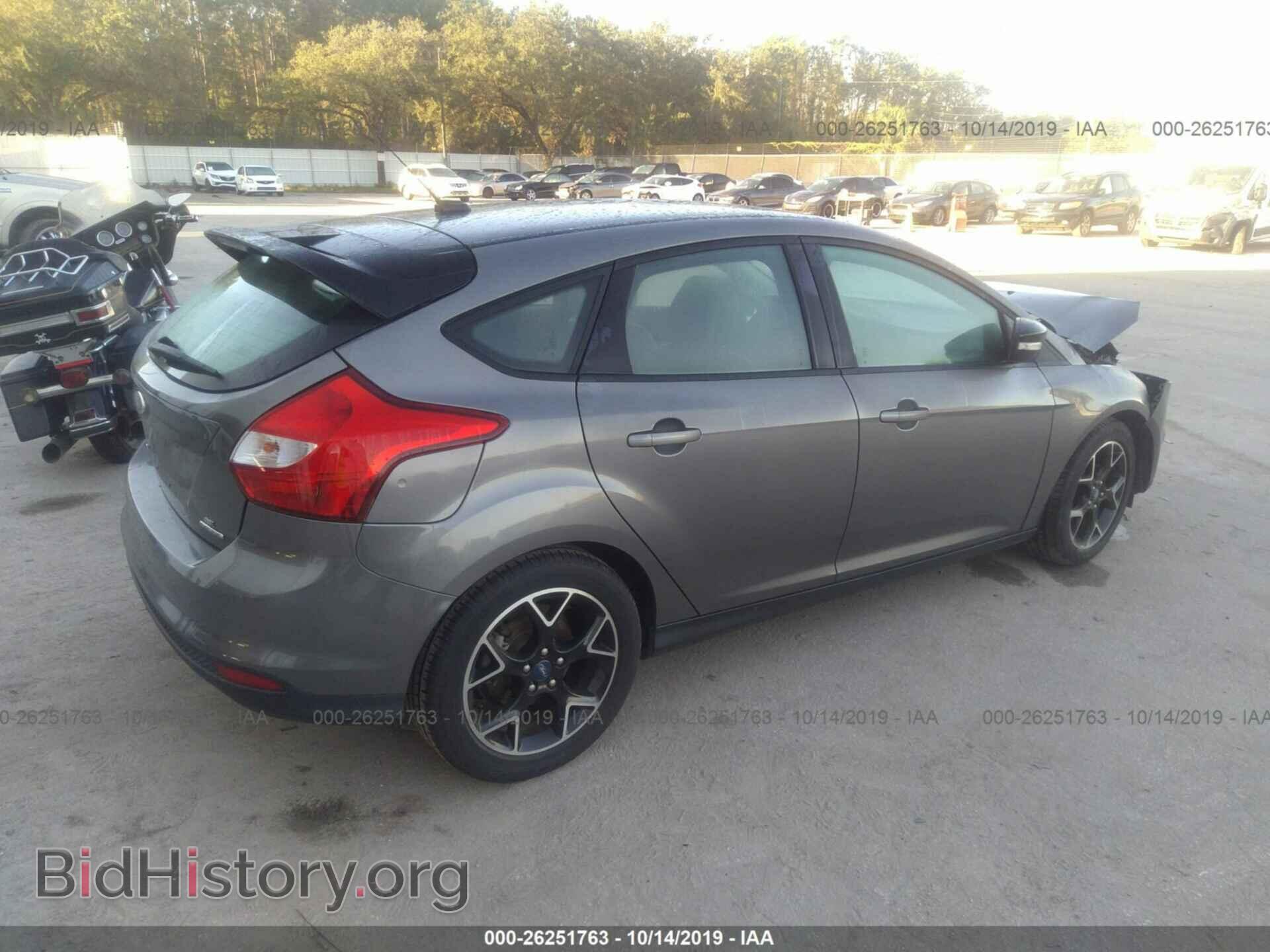 2013 FORD FOCUS - VIN: 1FADP3K24DL129785 - Photo 4