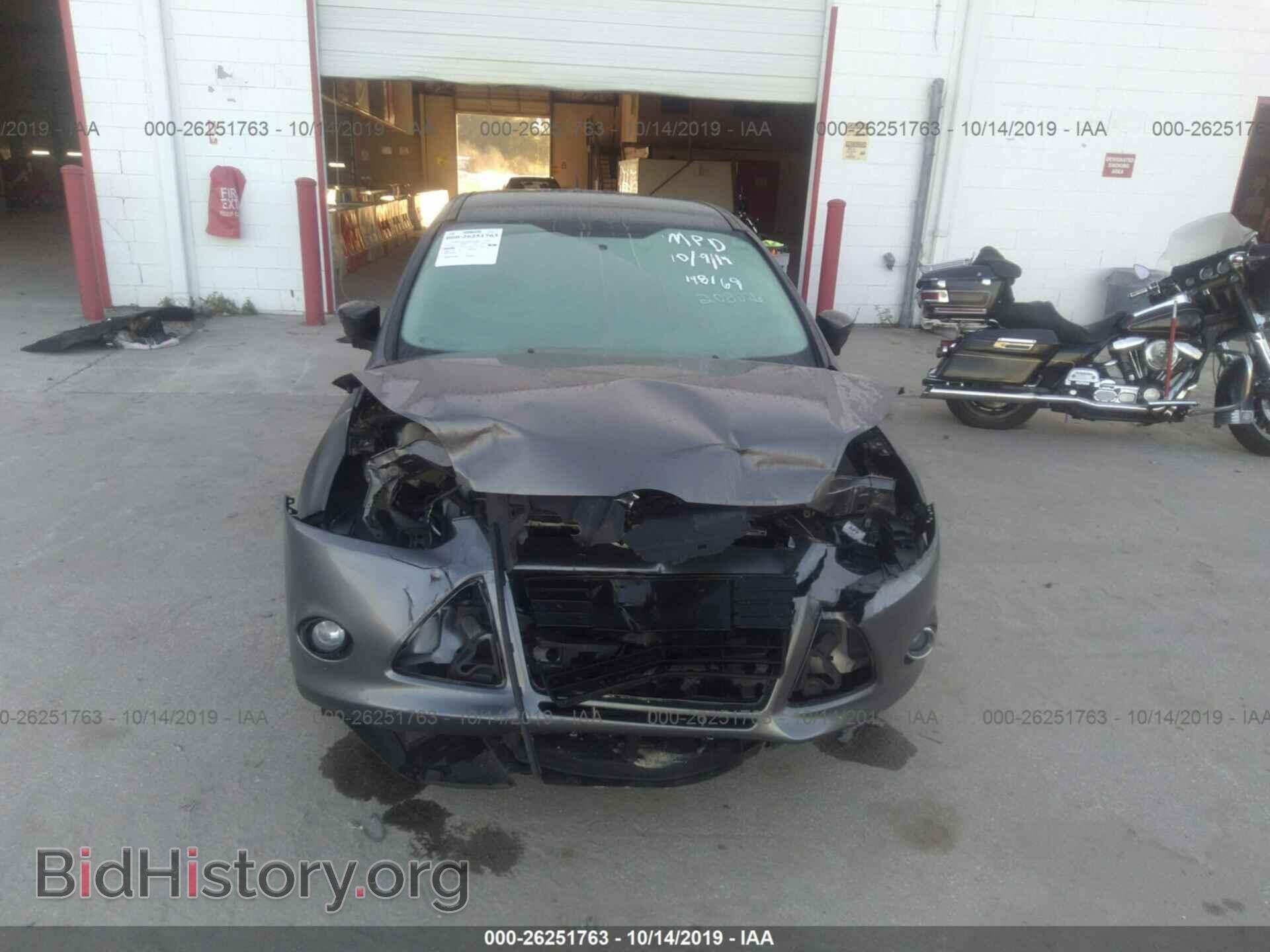 2013 FORD FOCUS - VIN: 1FADP3K24DL129785 - Photo 6