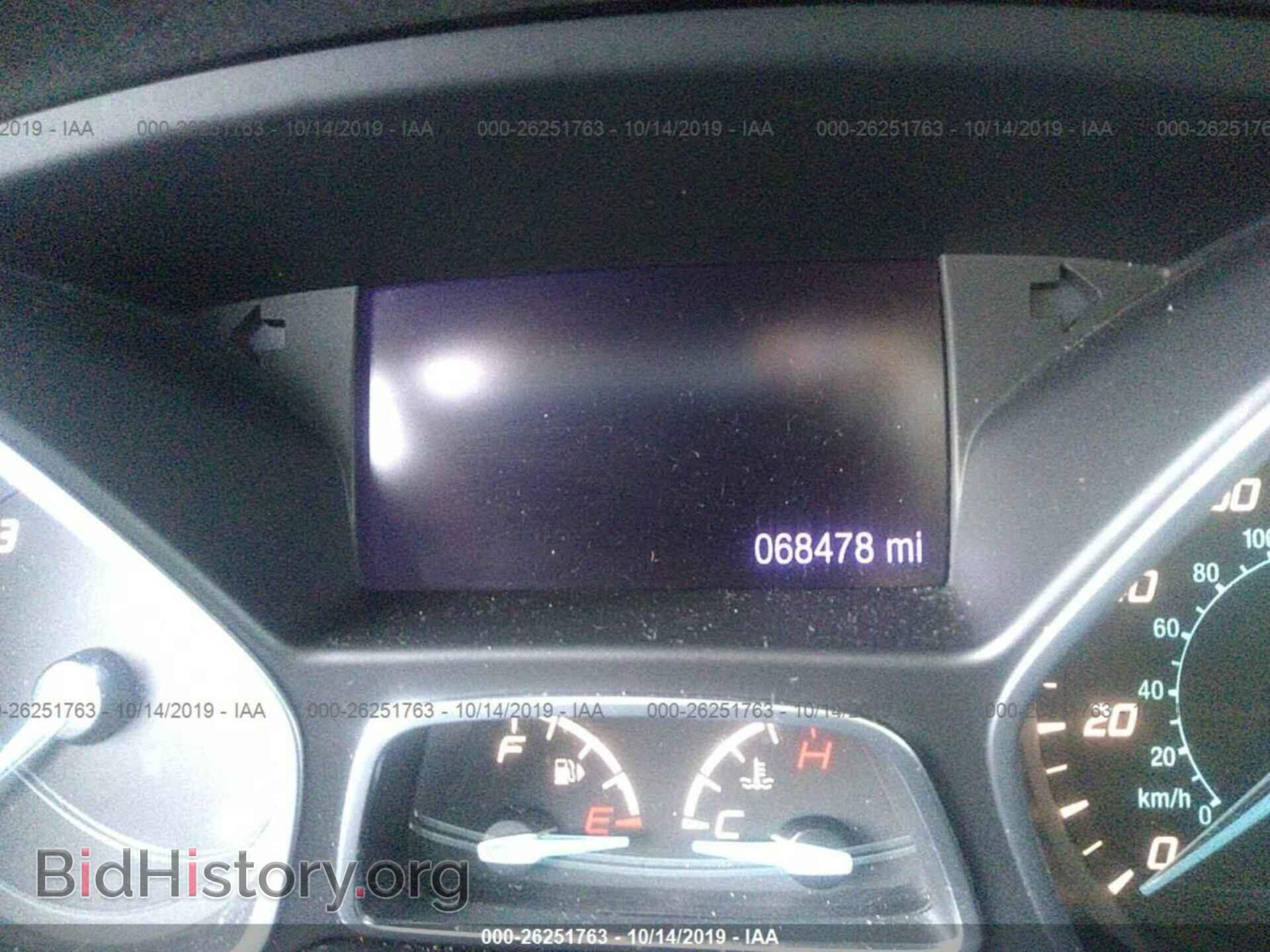 2013 FORD FOCUS - VIN: 1FADP3K24DL129785 - Photo 7