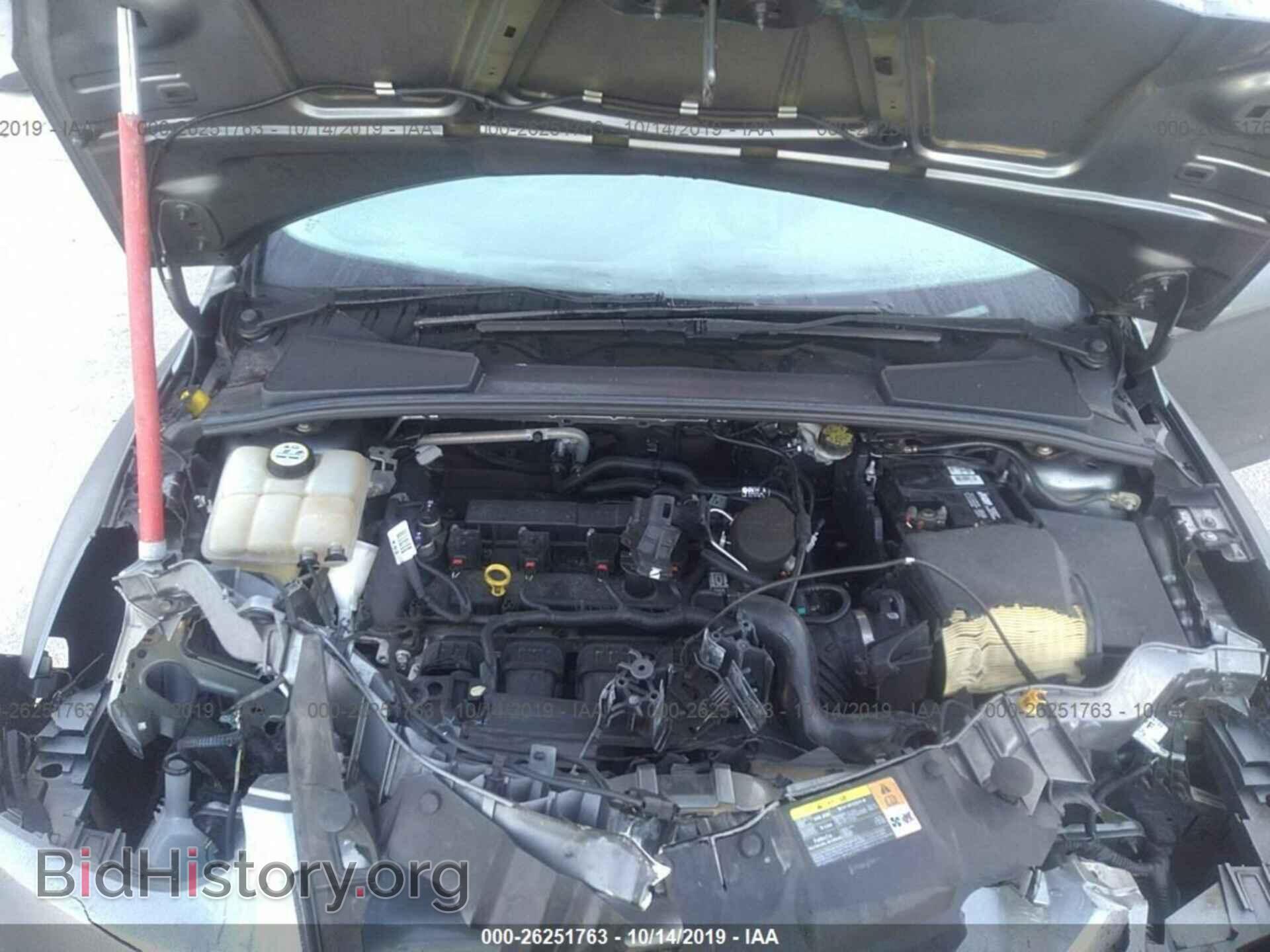 2013 FORD FOCUS - VIN: 1FADP3K24DL129785 - Photo 10