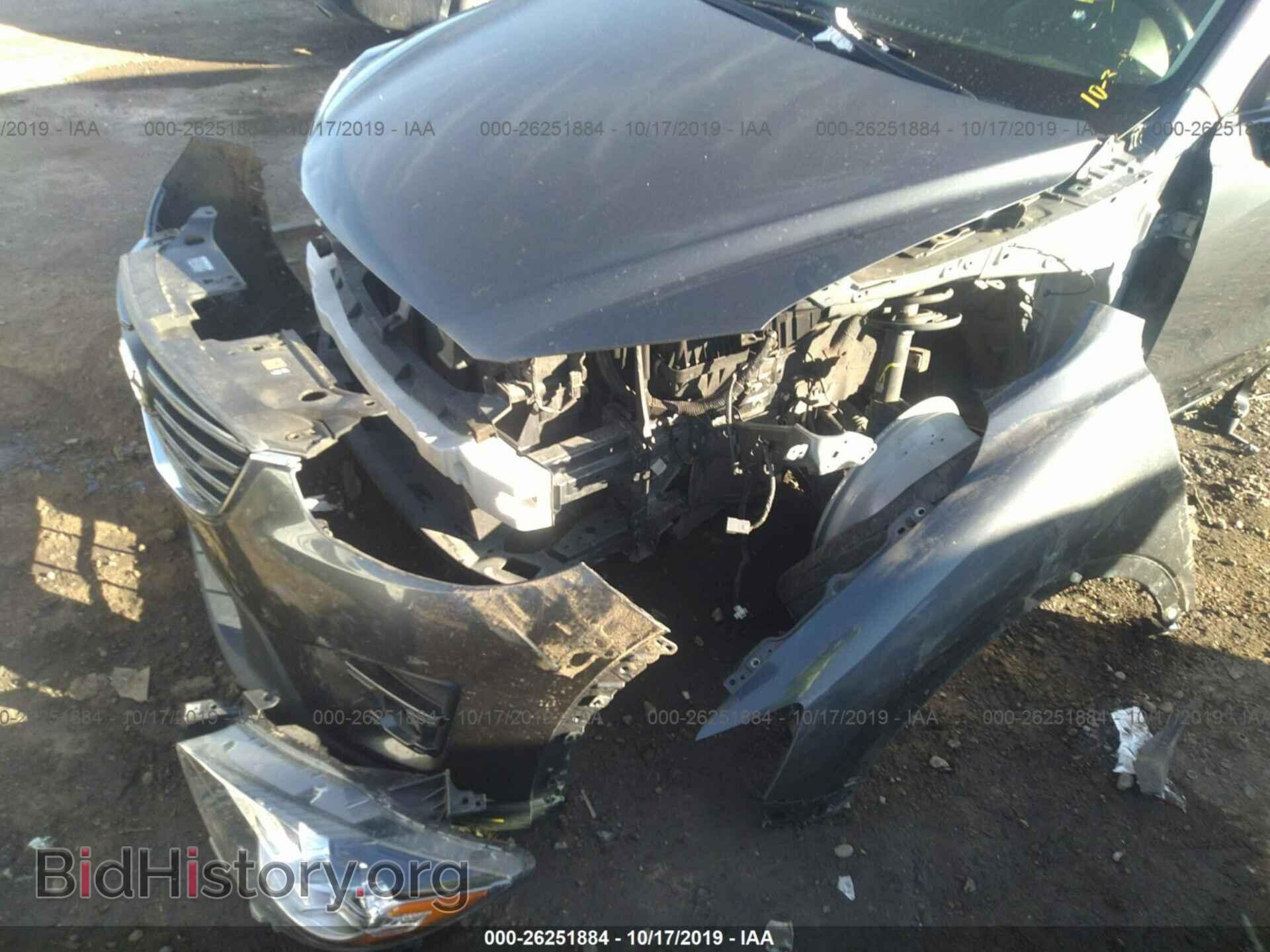 2016 MAZDA CX-5 - VIN: JM3KE2CY3G0911495 - Фото 6