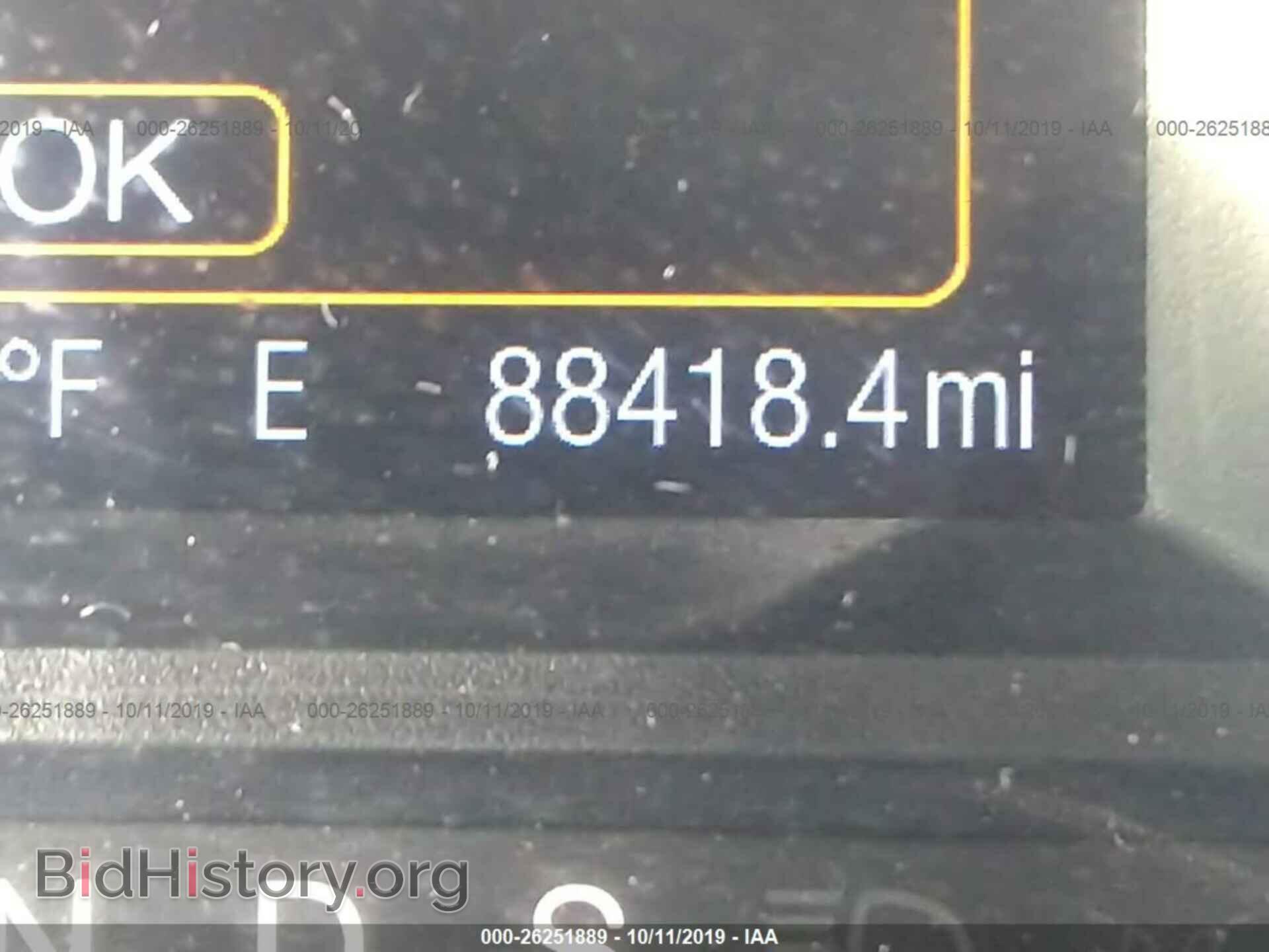 2015 FORD EDGE - VIN: 2FMTK4J81FBB97475 - Photo 7