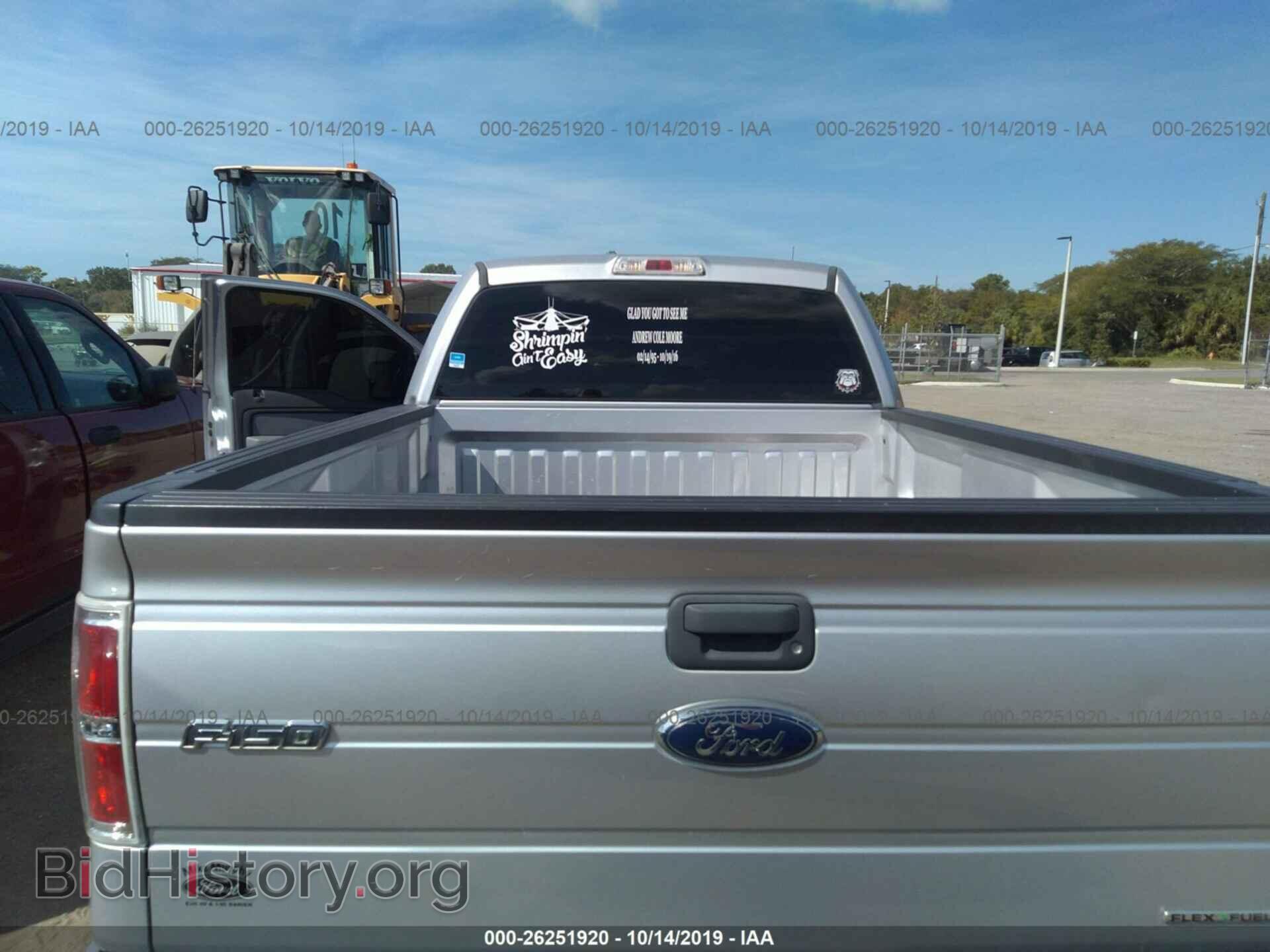 2013 FORD F150 - VIN: 1FTMF1CF4DFC02526 - Фото 8