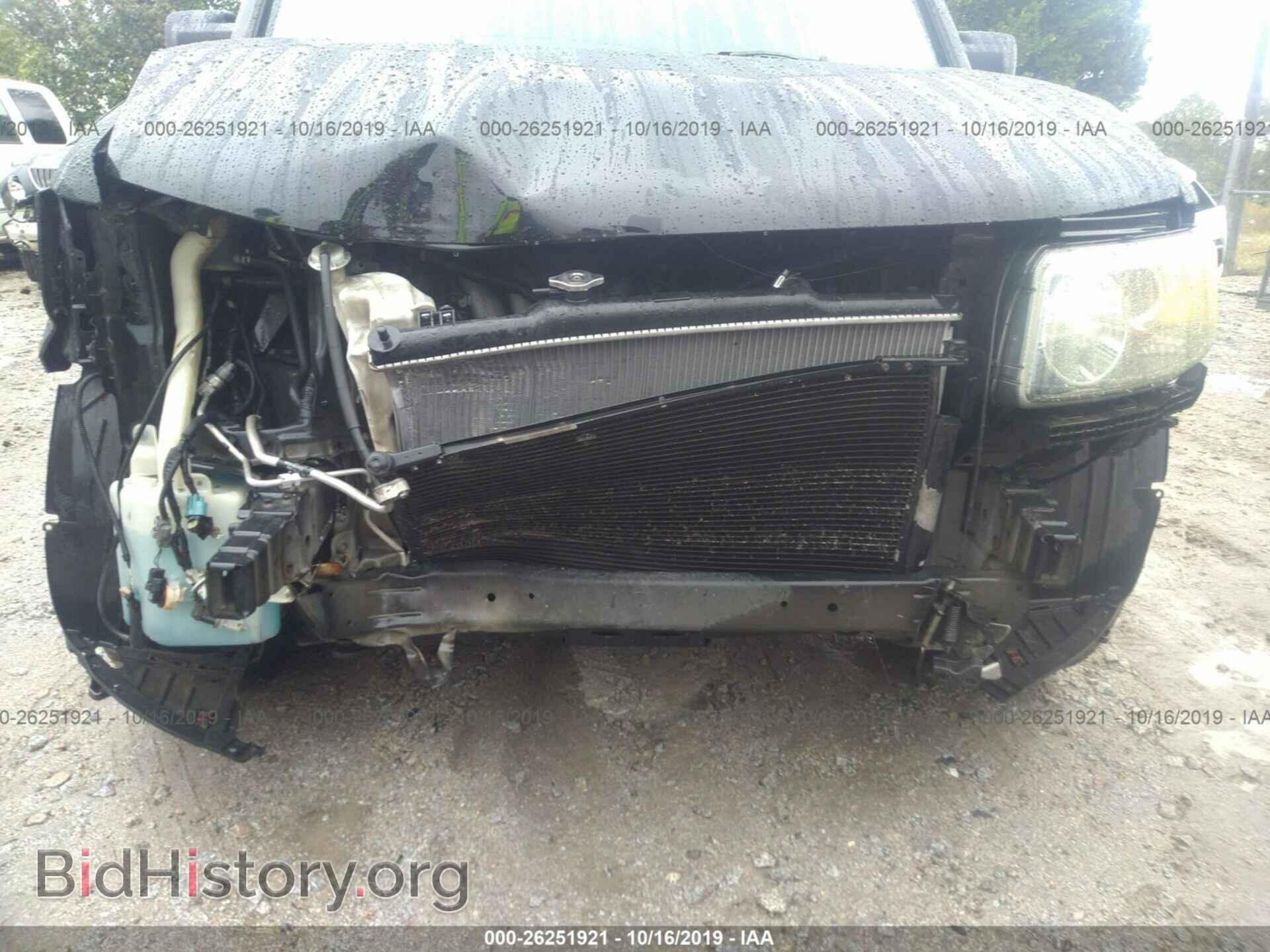 2007 HONDA ELEMENT - VIN: 5J6YH18967L011141 - Фото 6