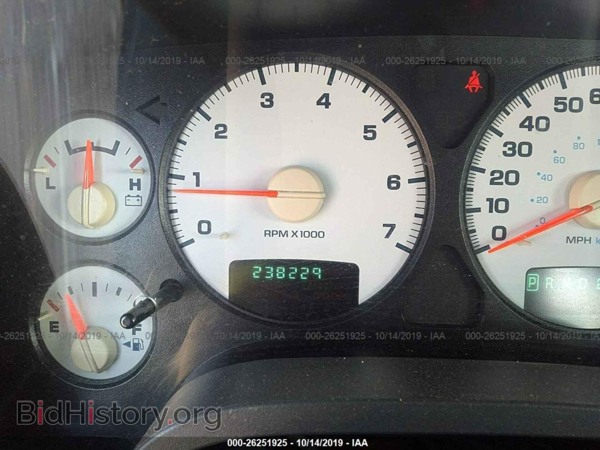 2003 DODGE RAM 1500 - VIN: 1D7HA18N13J673051 - Photo 7