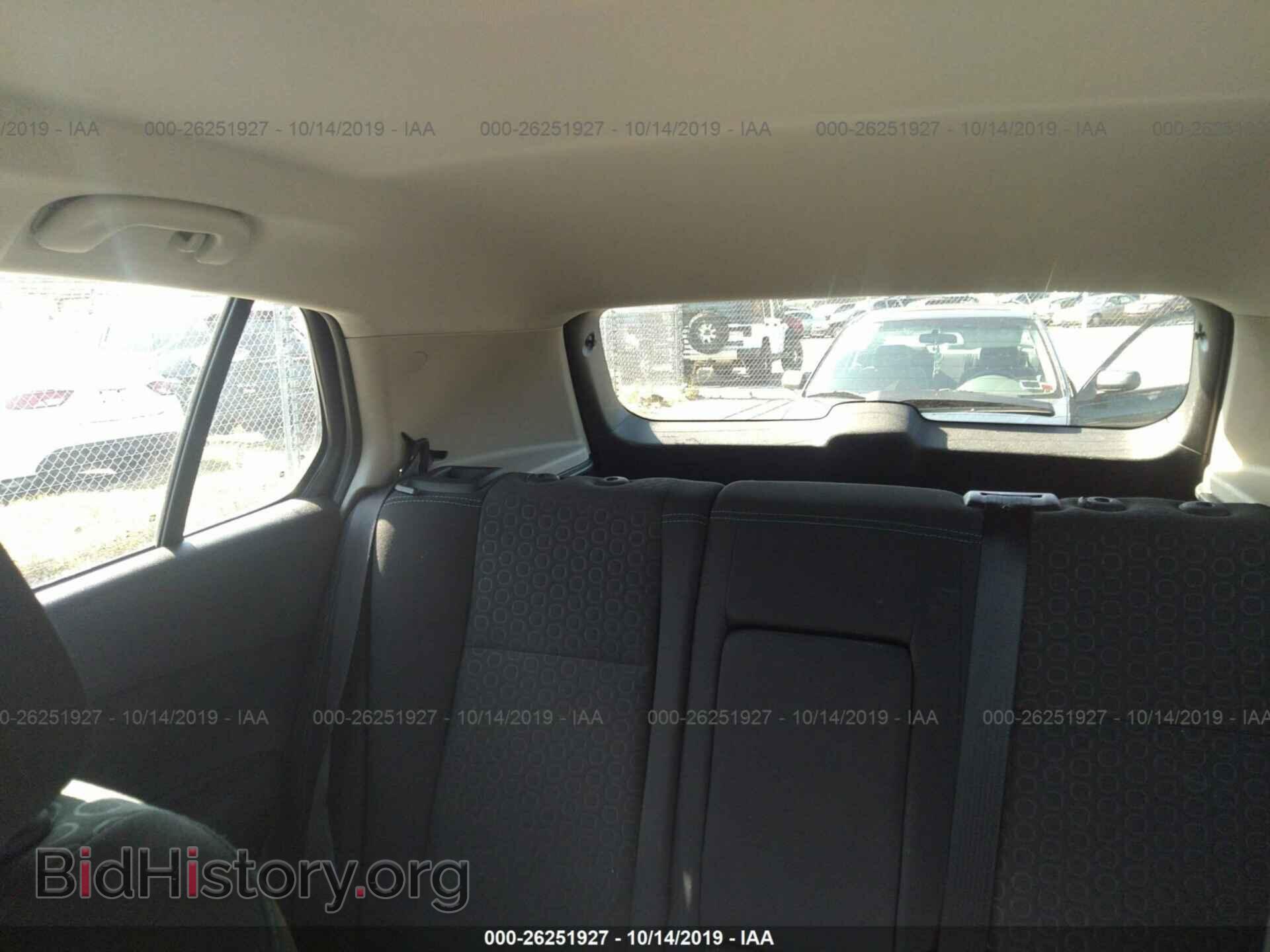 2015 CHEVROLET TRAX - VIN: 3GNCJPSB4FL225056 - Фото 8