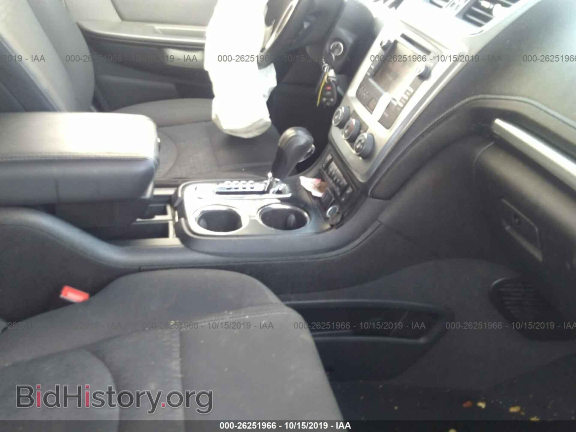 2016 GMC ACADIA - VIN: 1GKKVPKD6GJ312464 - Фото 5