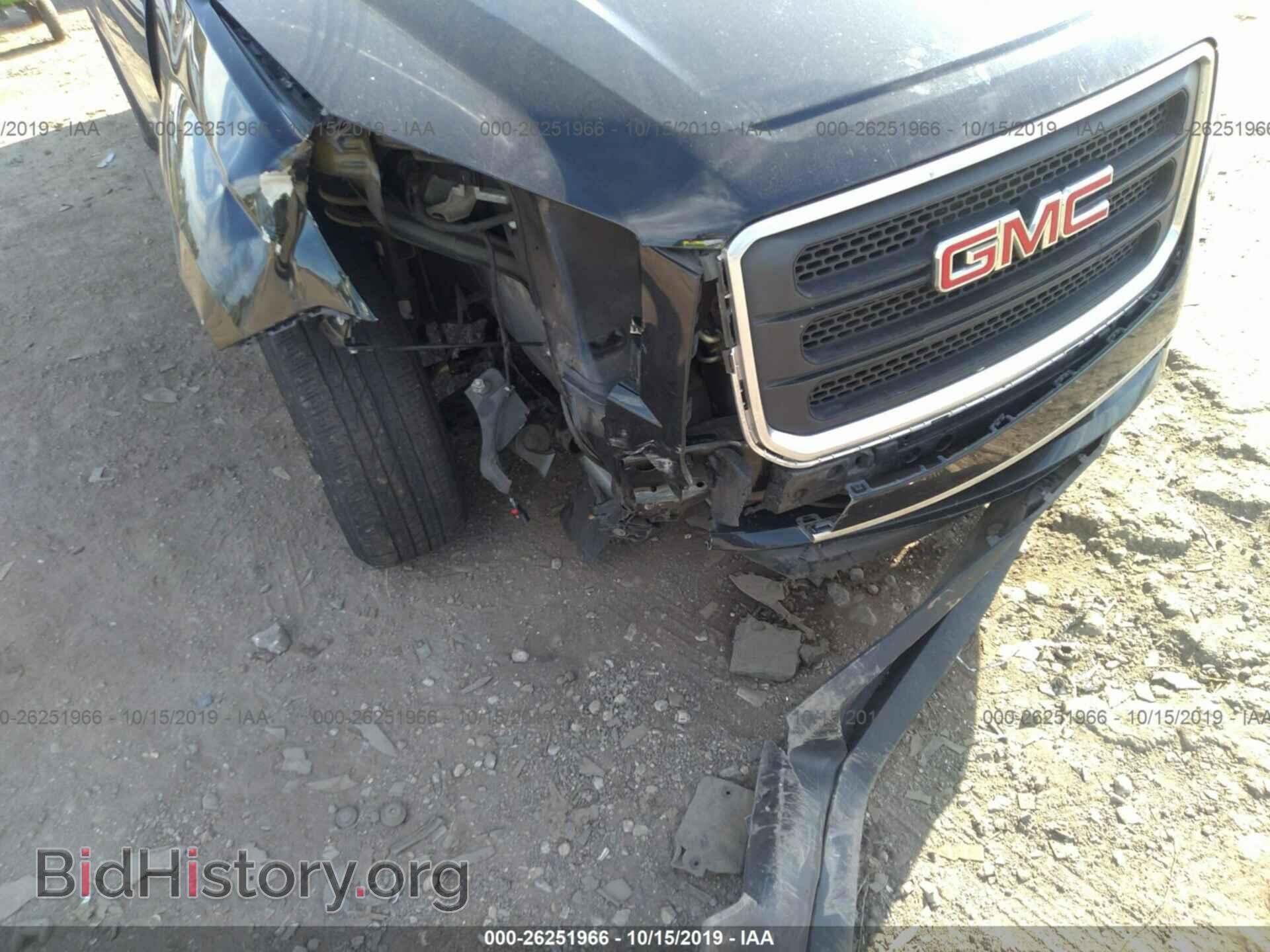 2016 GMC ACADIA - VIN: 1GKKVPKD6GJ312464 - Фото 6