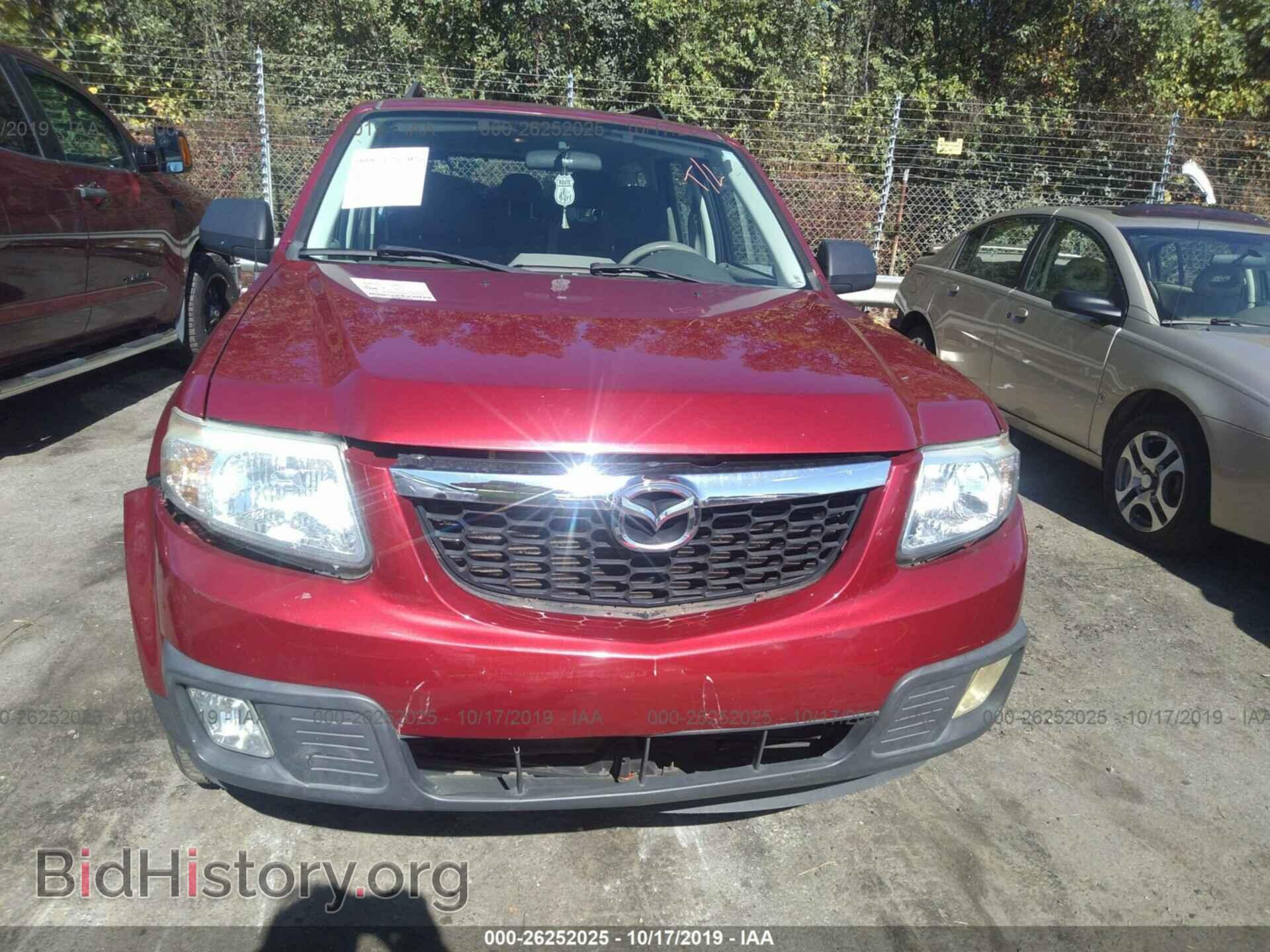 2008 MAZDA TRIBUTE - VIN: 4F2CZ02Z98KM32584 - Фото 6