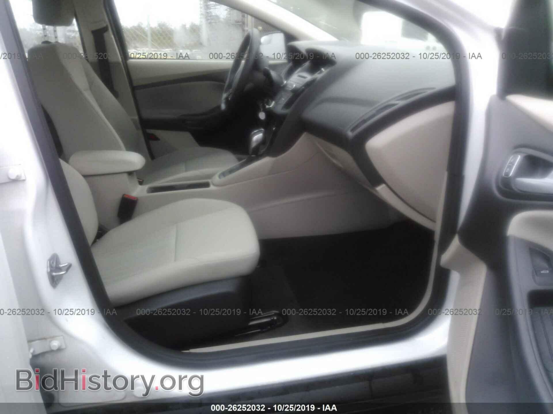 2015 FORD FOCUS - VIN: 1FADP3F28FL249909 - Фото 5