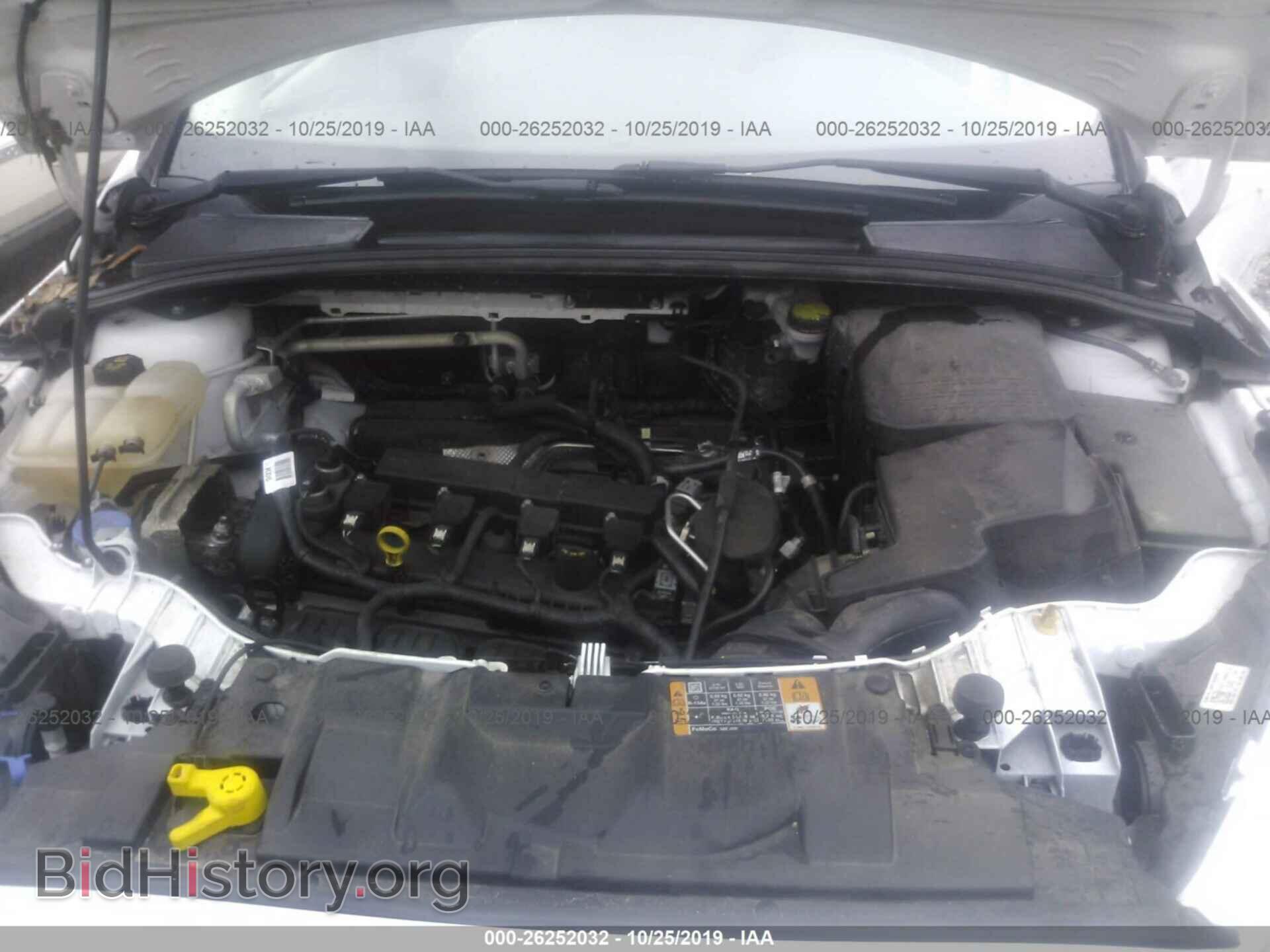 2015 FORD FOCUS - VIN: 1FADP3F28FL249909 - Фото 10