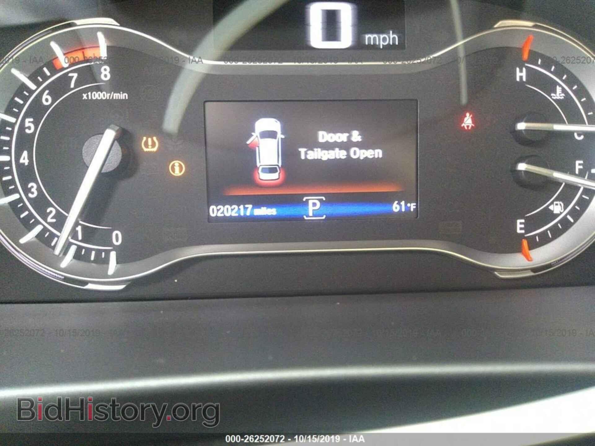2017 HONDA PILOT - VIN: 5FNYF6H04HB080568 - Фото 7
